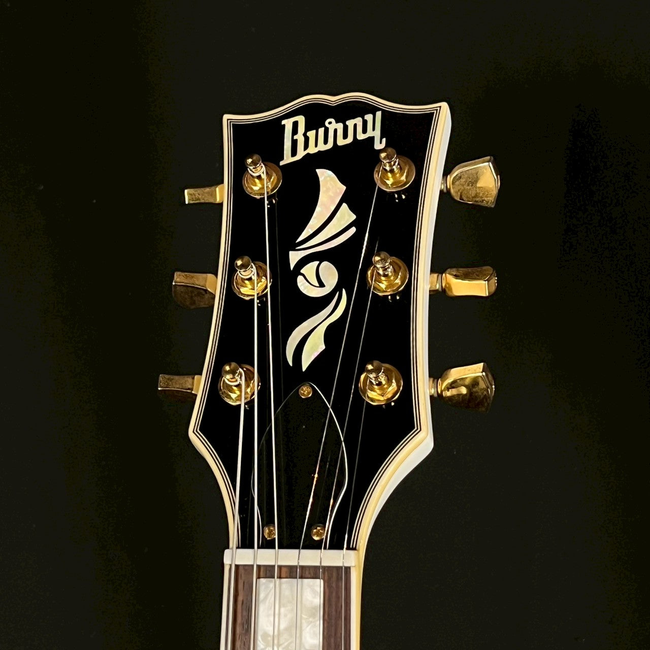 Burny Les Paul Custom RLC-55