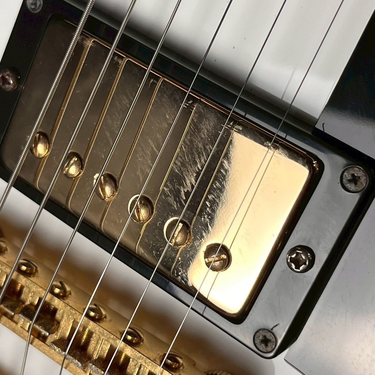 Burny Les Paul Custom RLC-55