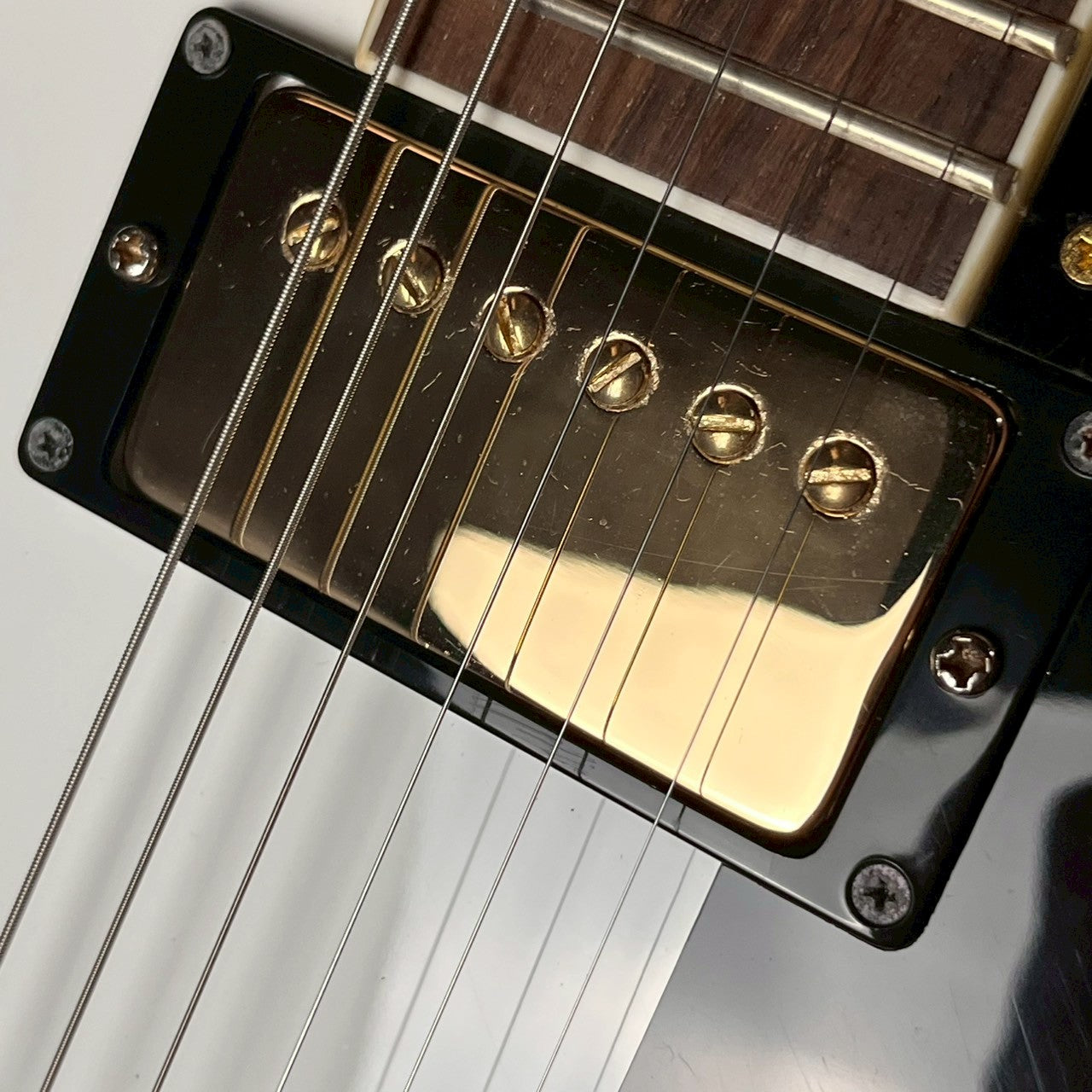 Burny Les Paul Custom RLC-55