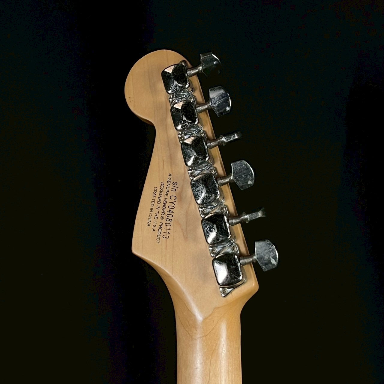 Squier Stratocaster