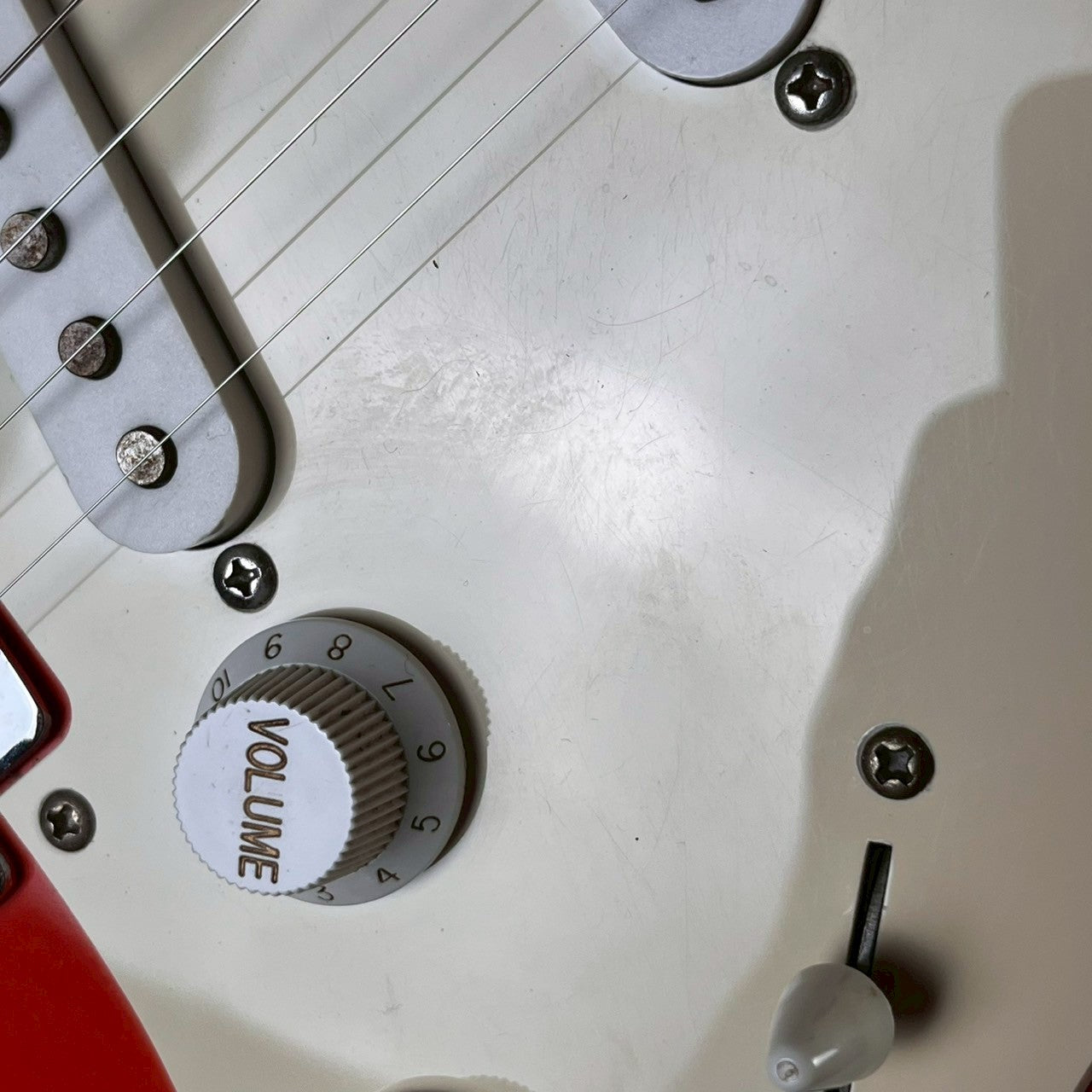 Squier Stratocaster