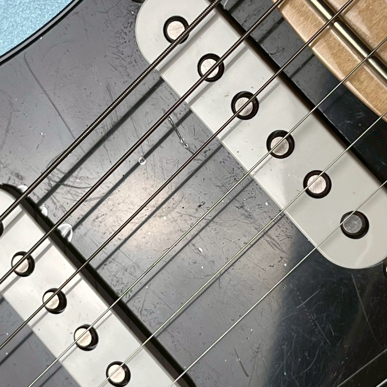 Fender Player Stratocaster Floyd Rose HSS