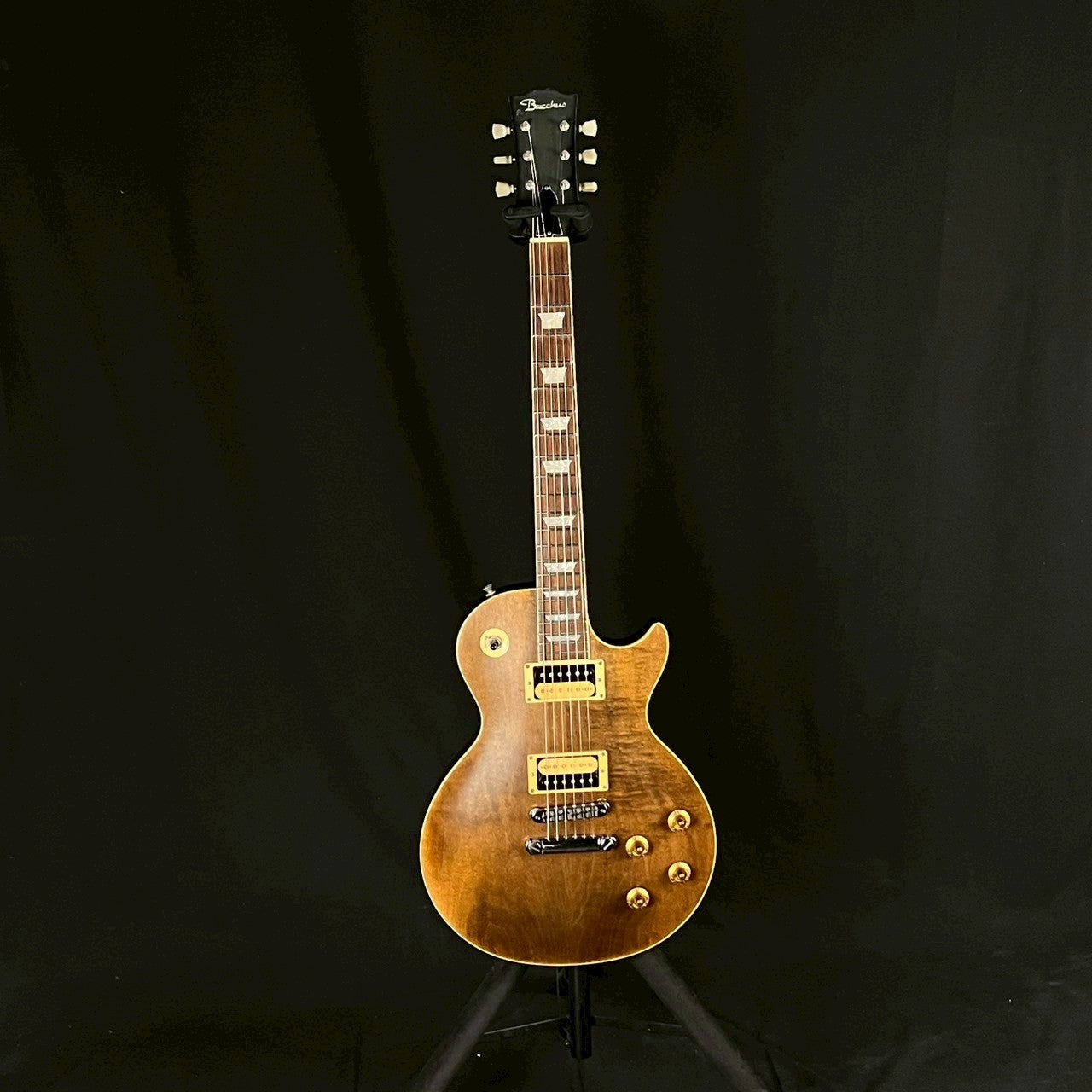 Bacchus Live Road Les Paul