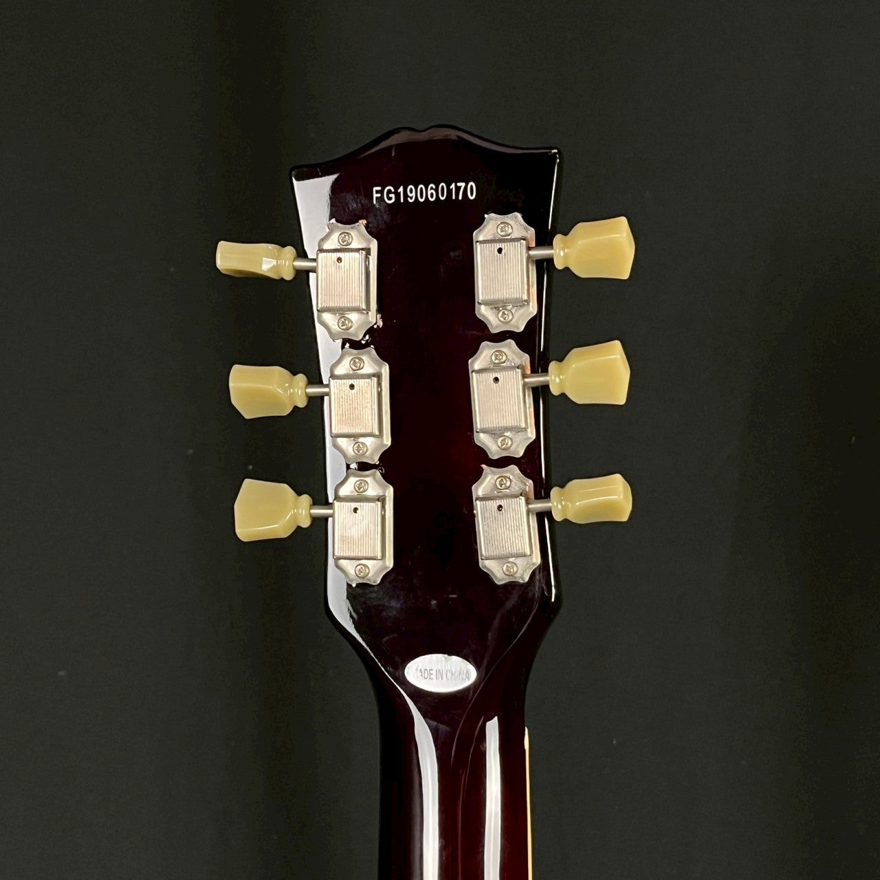 Burny Les Paul
