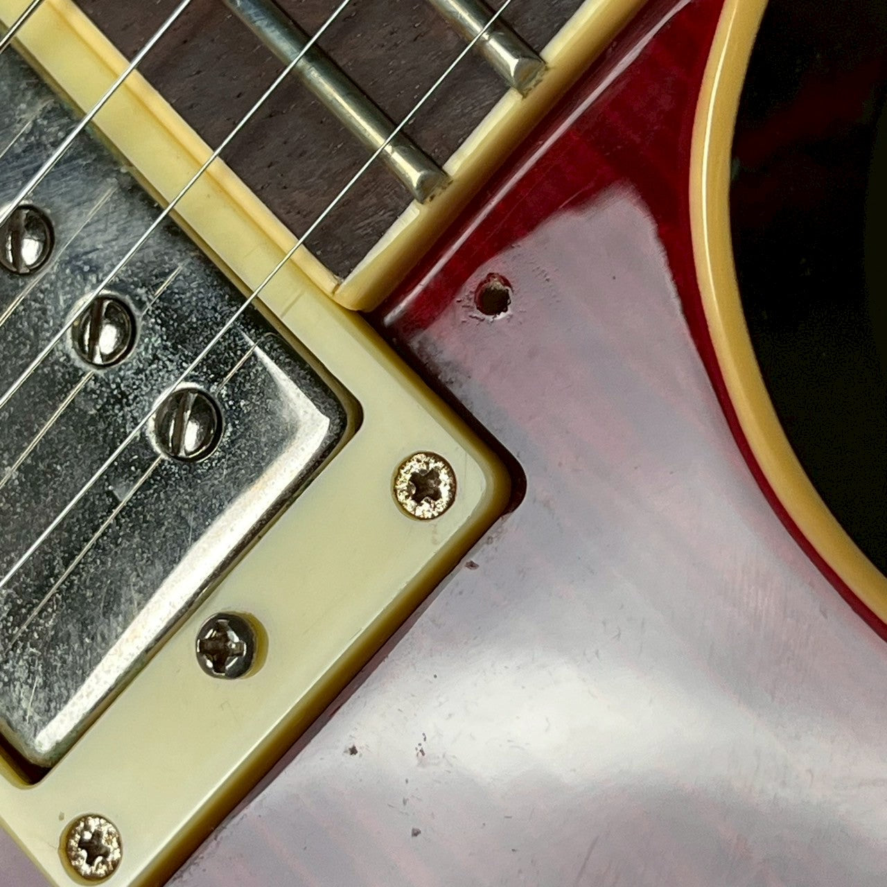 Burny Les Paul