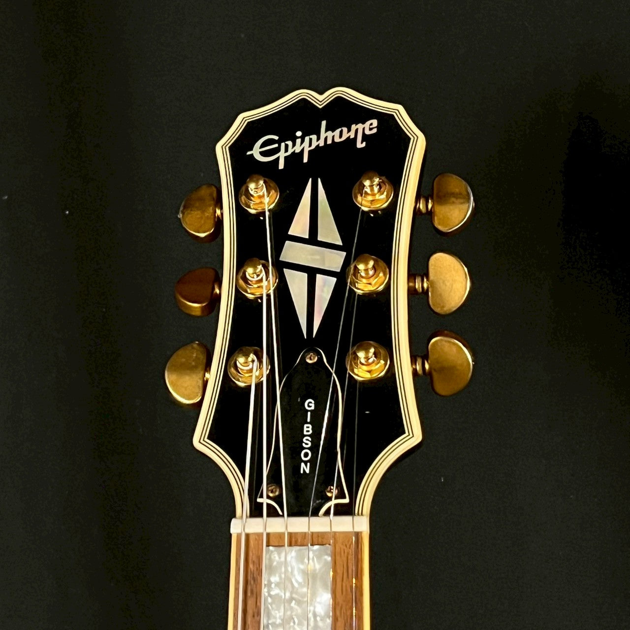 Epiphone Korea Les Paul Custom 2003