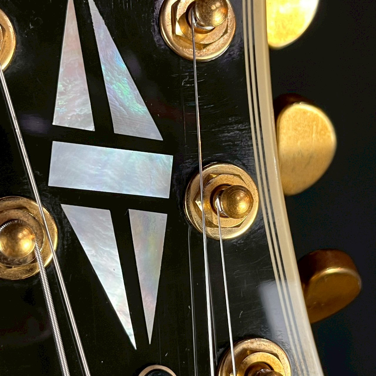 Epiphone Korea Les Paul Custom 2003