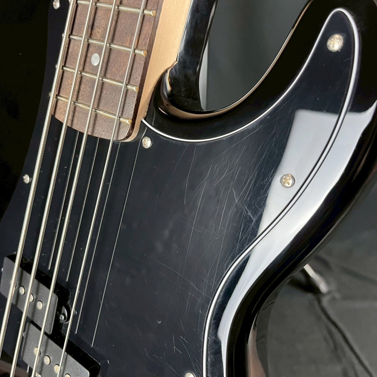 Squier Affinity Precision Bass PJ