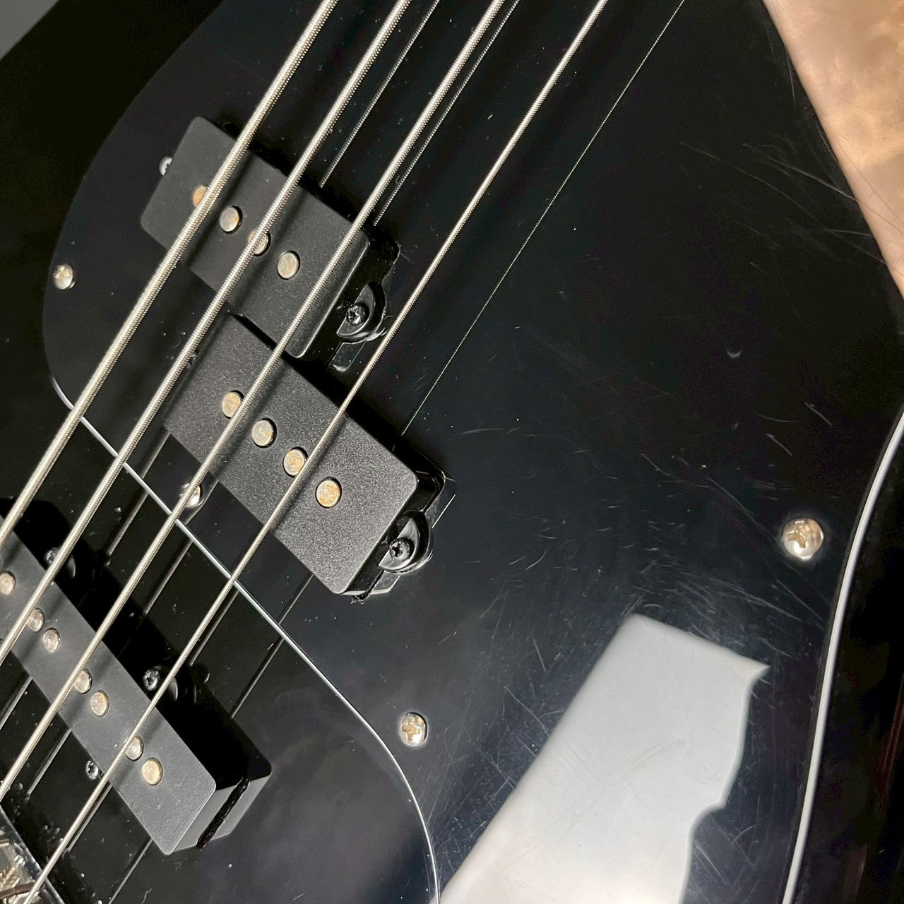 Squier Affinity Precision Bass PJ
