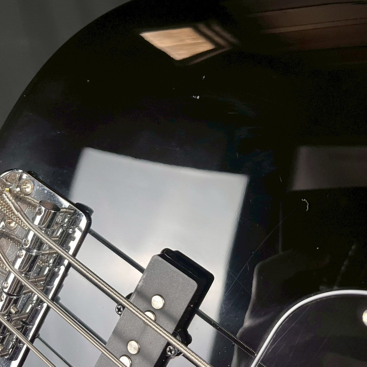 Squier Affinity Precision Bass PJ