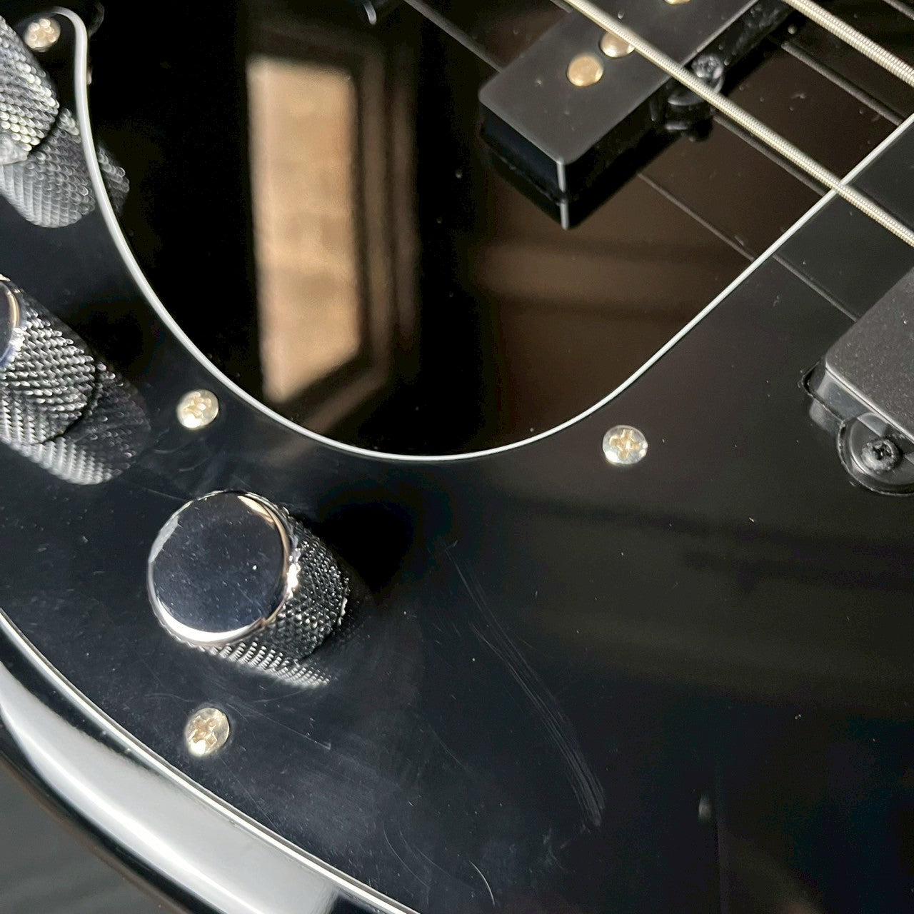 Squier Affinity Precision Bass PJ