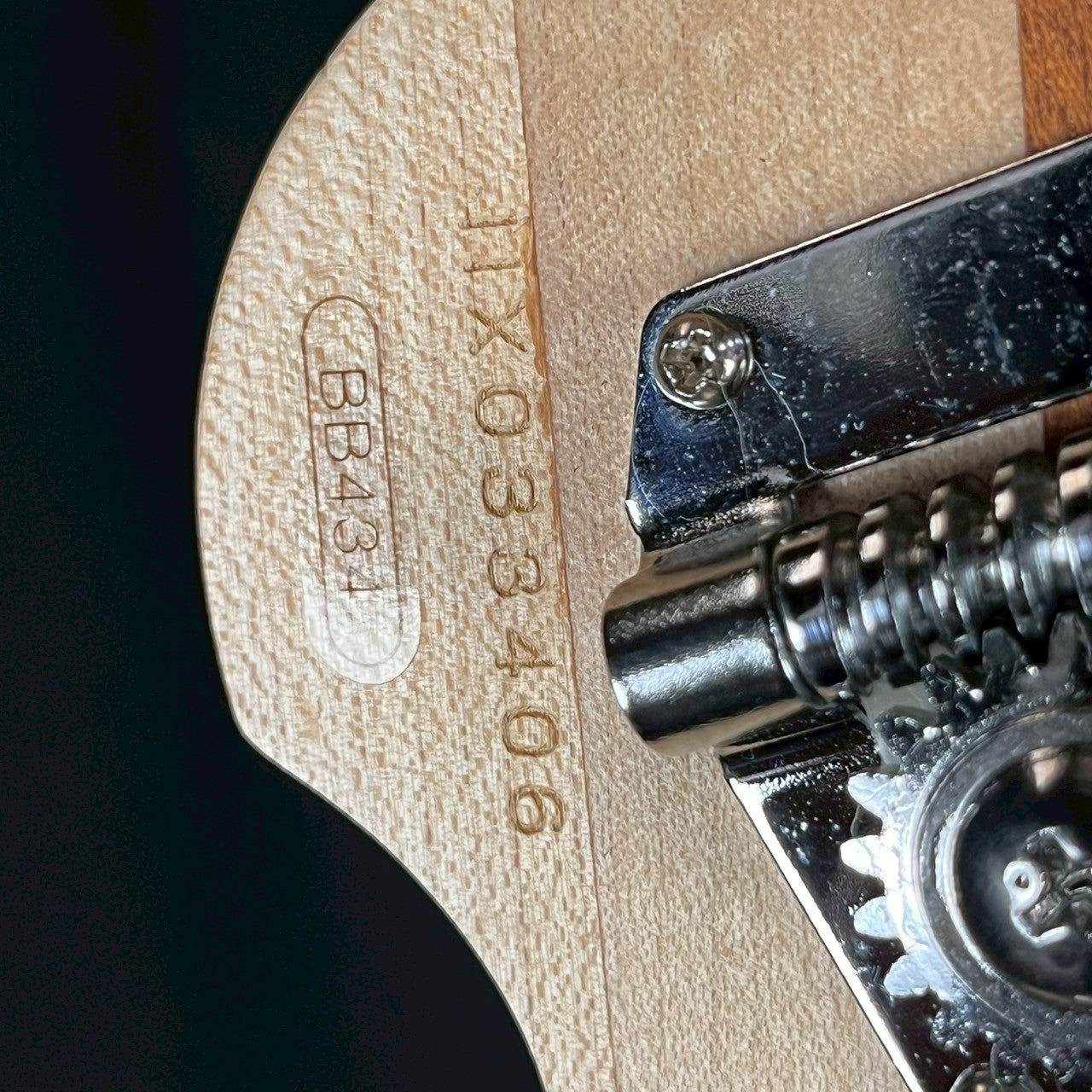 YAMAHA BB434