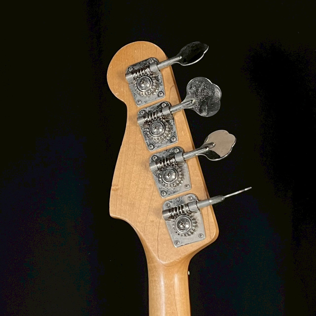 Fender Japan STD Jazz Bass 2014