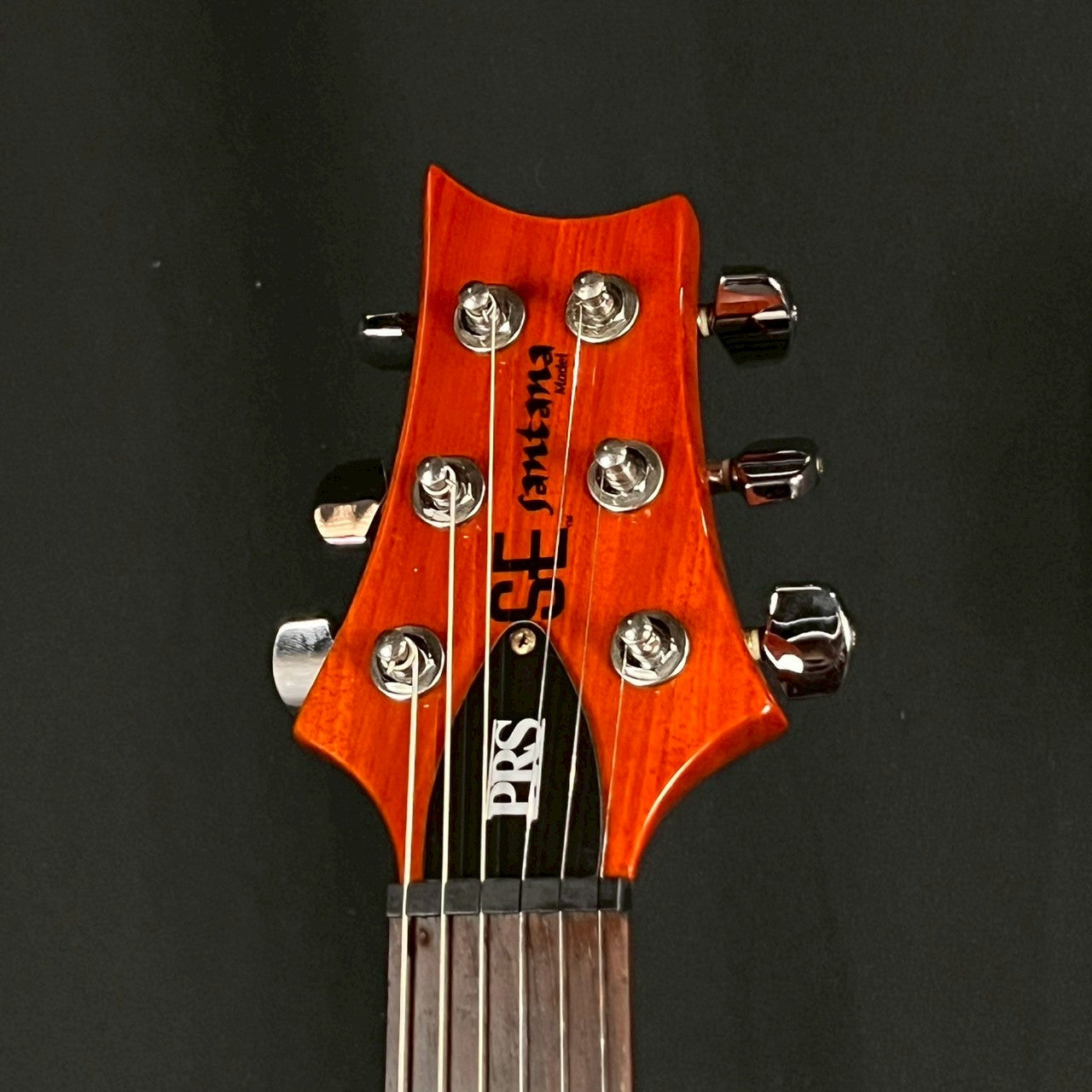 PRS SE Santana 2010