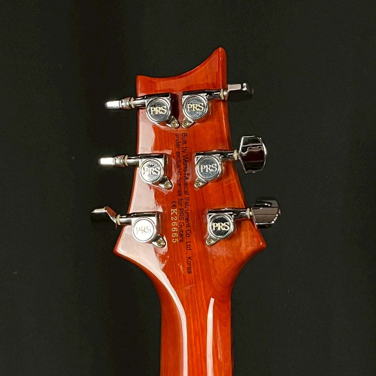PRS SE Santana 2010
