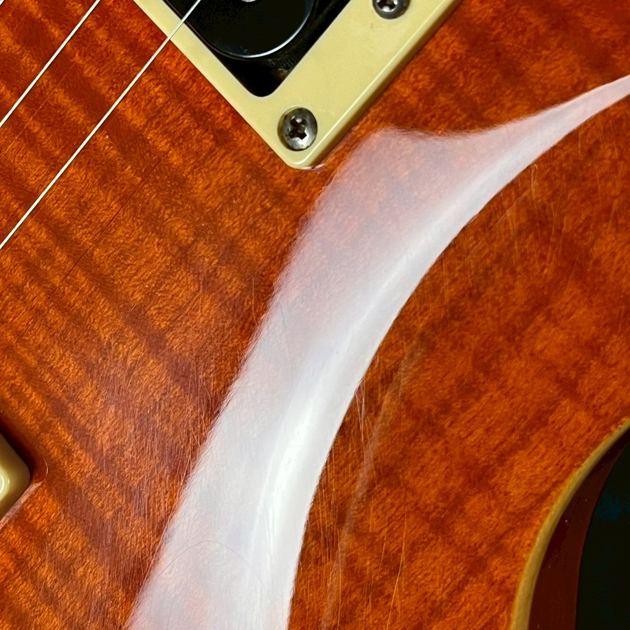 PRS SE Santana 2010