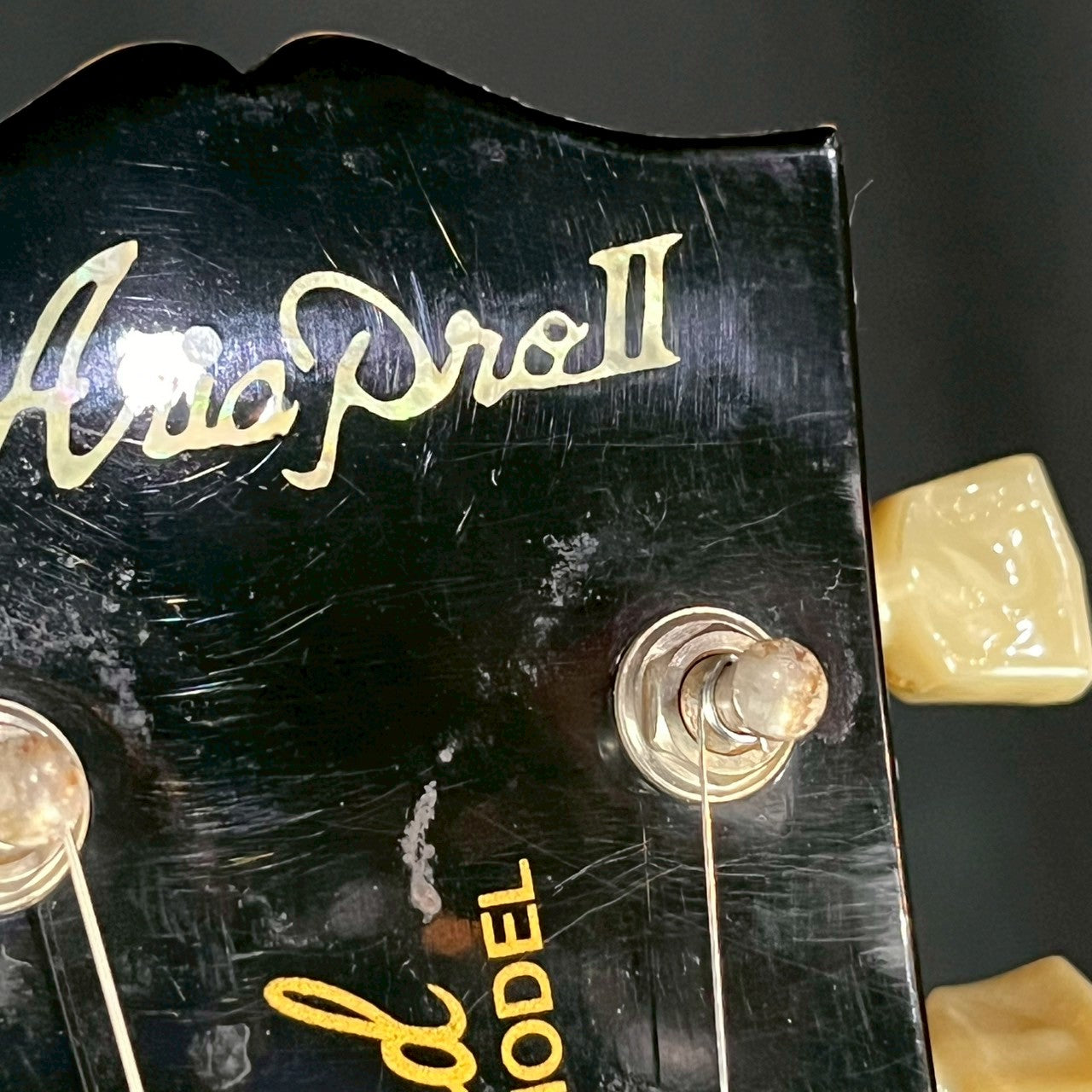 Aria Pro II Japan Les Paul 1980s