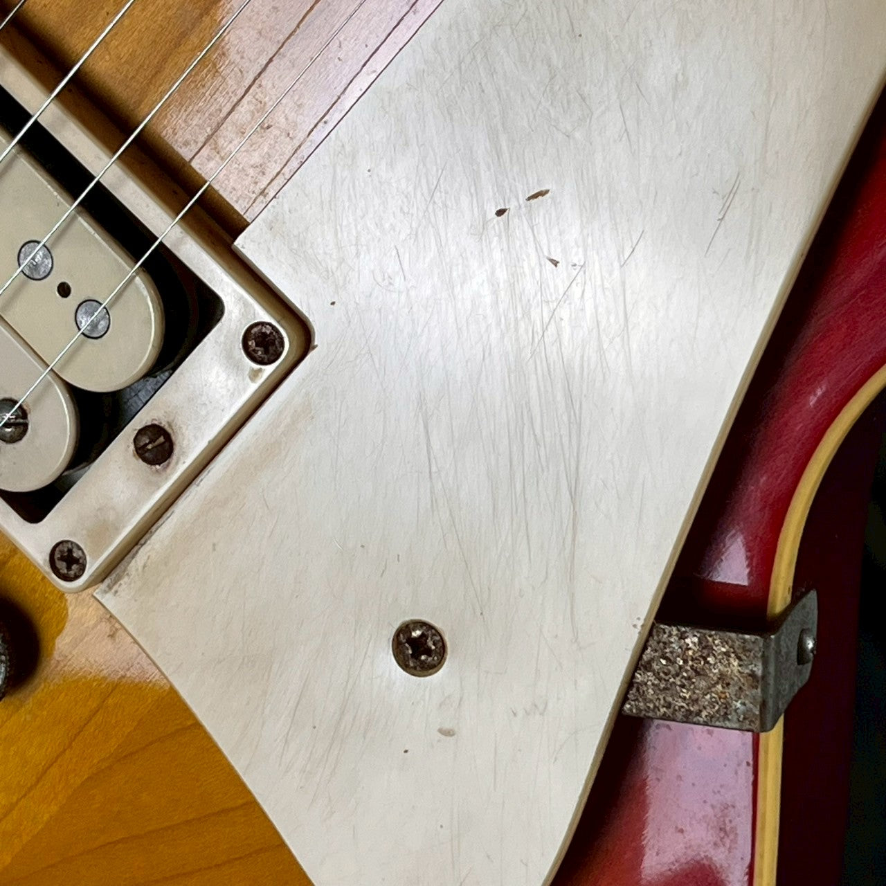 Aria Pro II Japan Les Paul 1980s