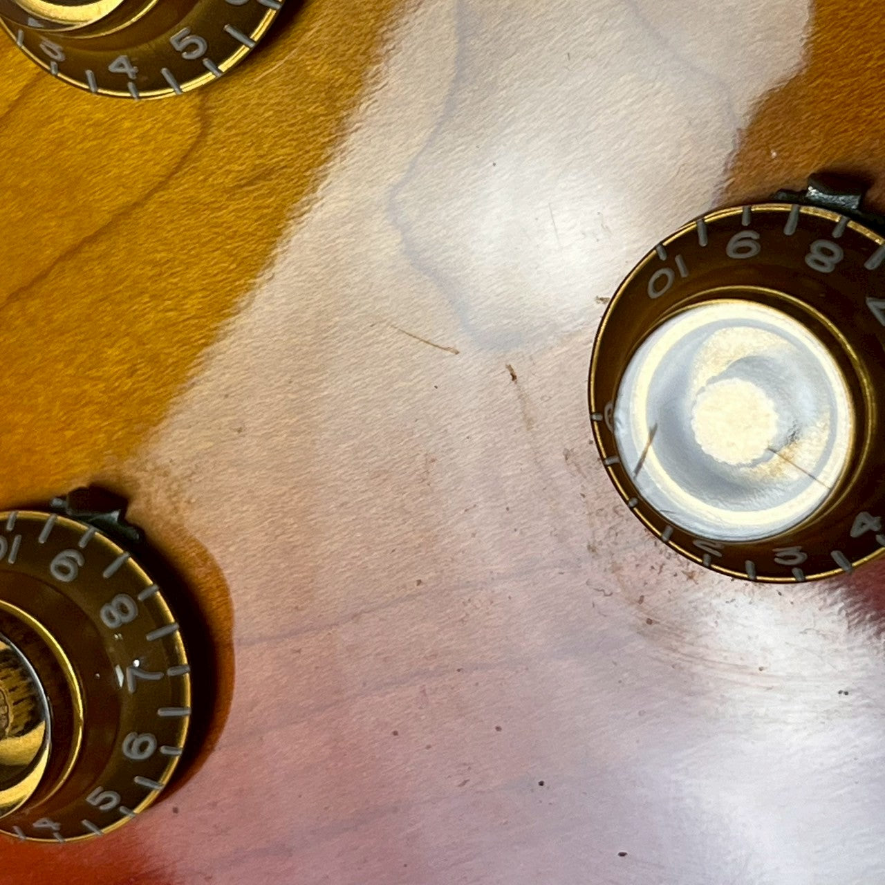 Aria Pro II Japan Les Paul 1980s