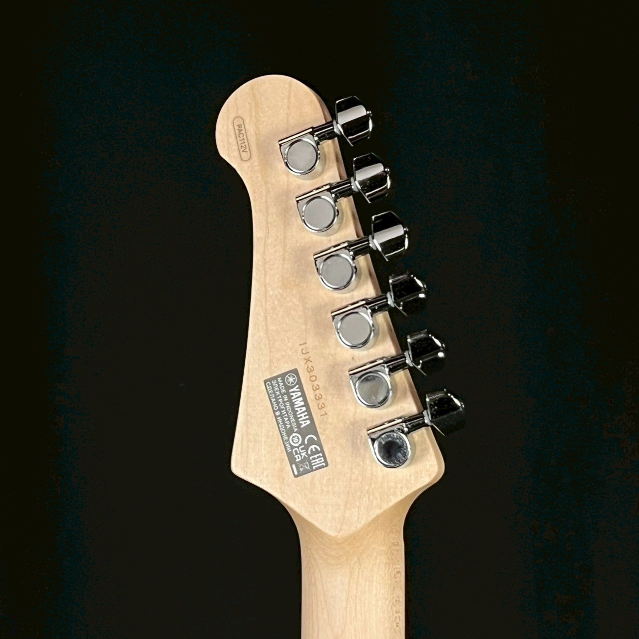 YAMAHA PAC112V
