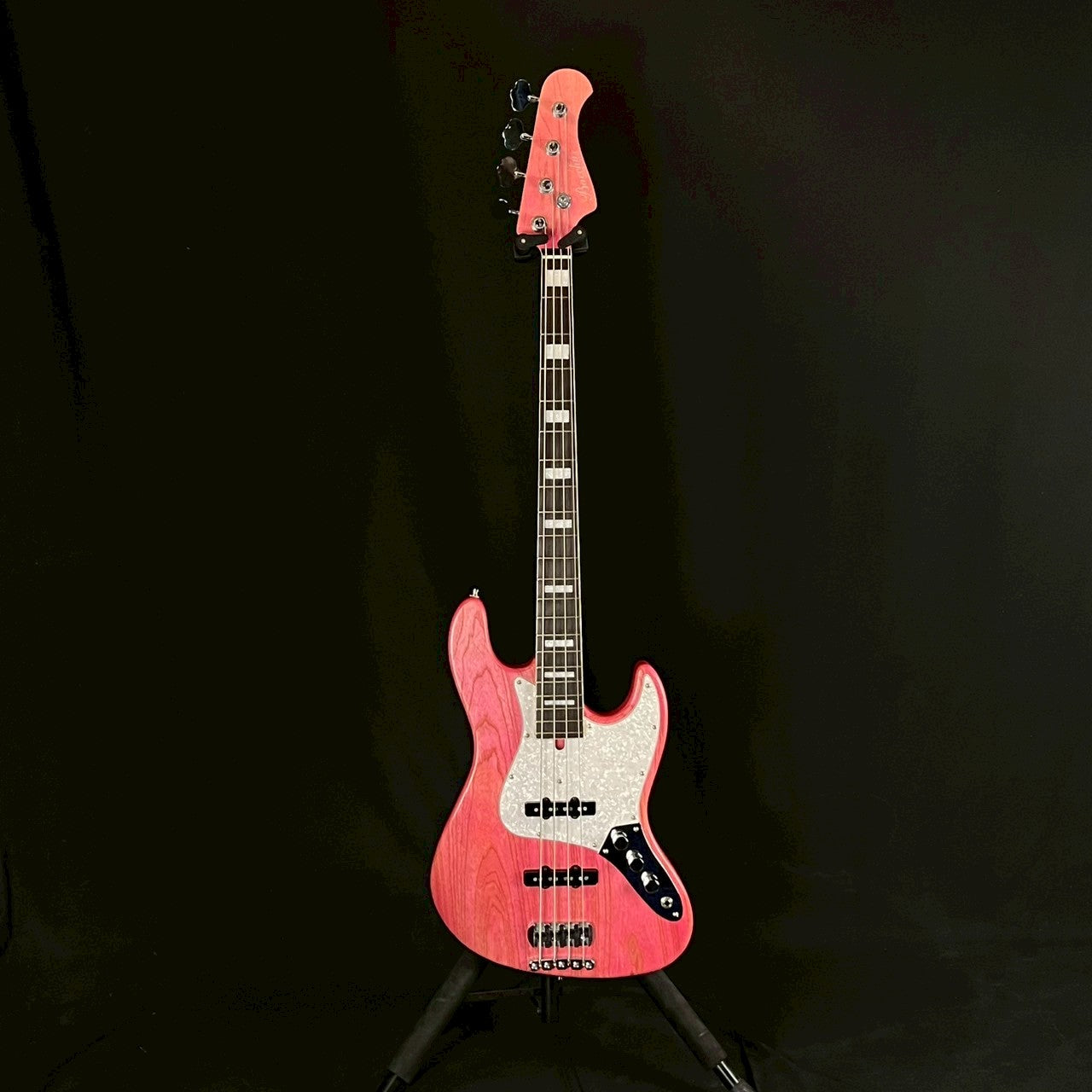 Bacchus Japan WL-4ASH Bass