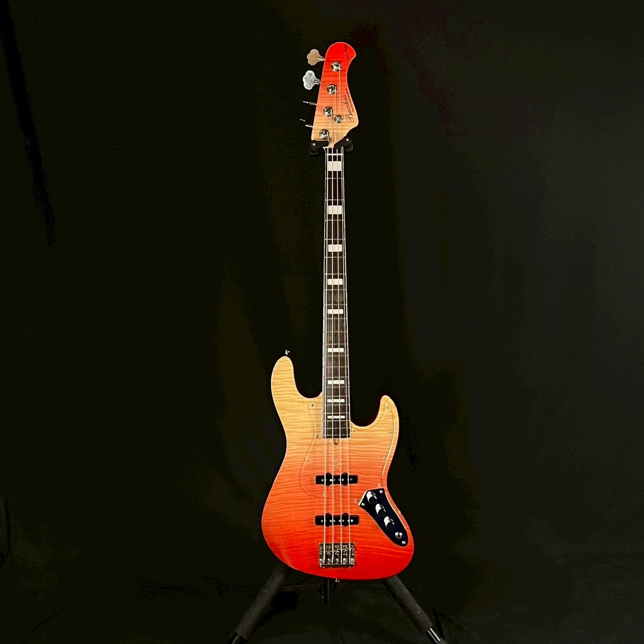 Bacchus Japan WL-4 CUSTOM Bass