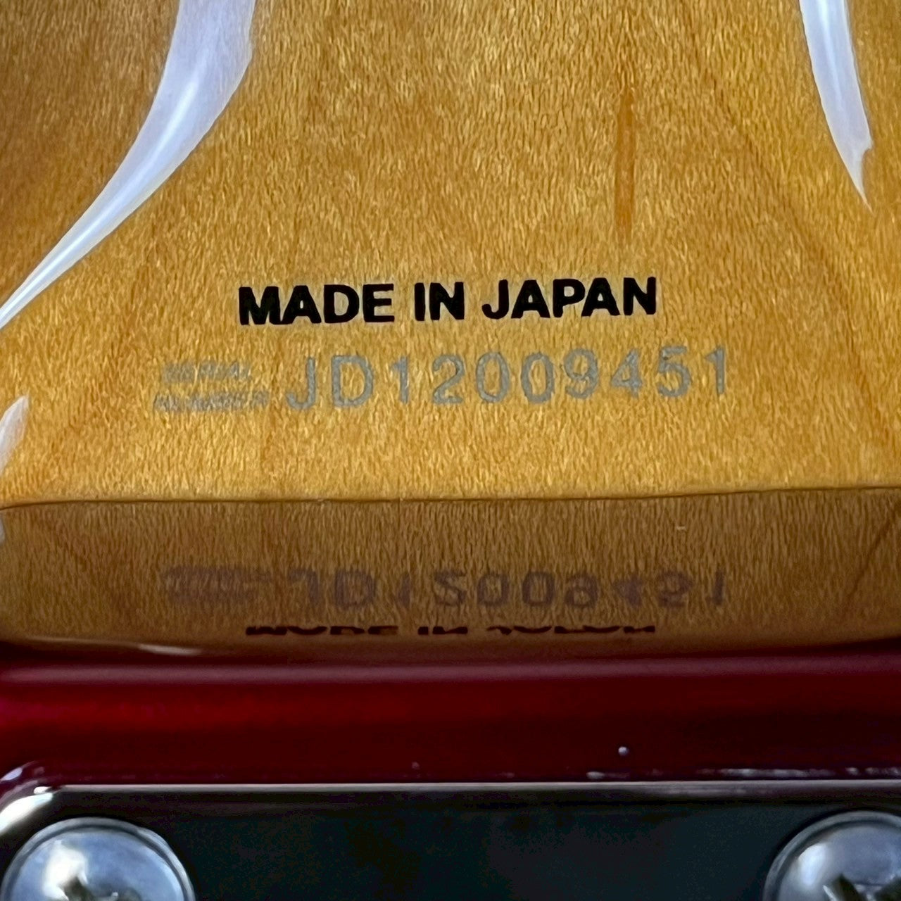 Fender Japan Classic 60s Precision Bass