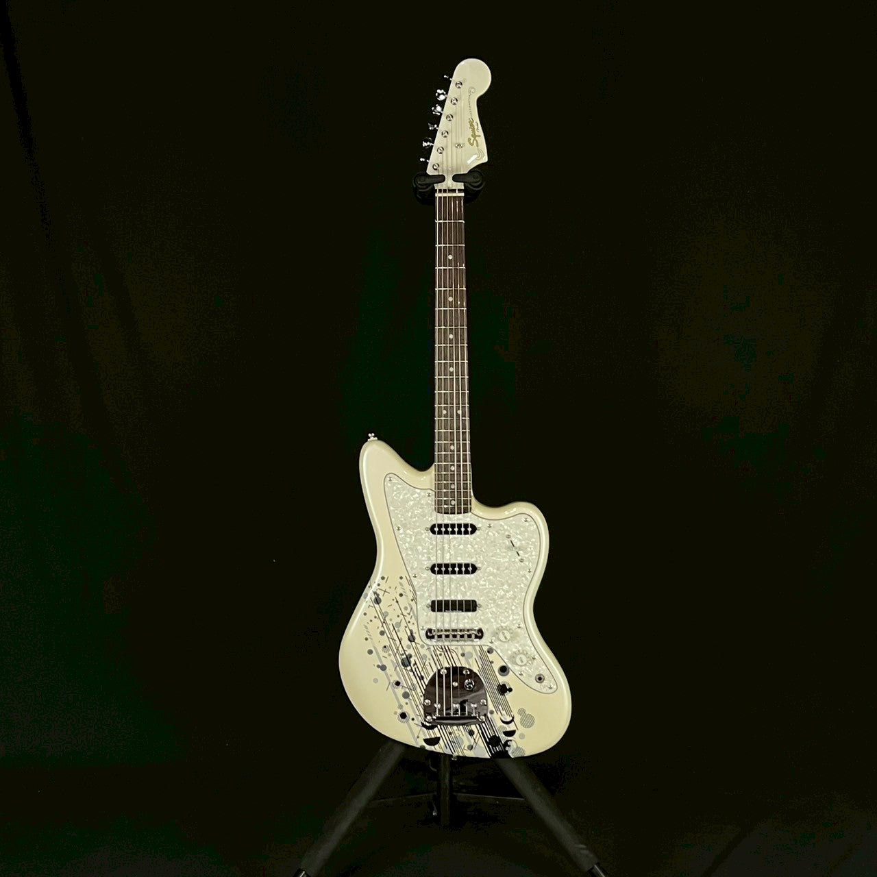 Squier SCANDAL Mami Jazzmaster | UNISOUND BANGKOK กีตาร์