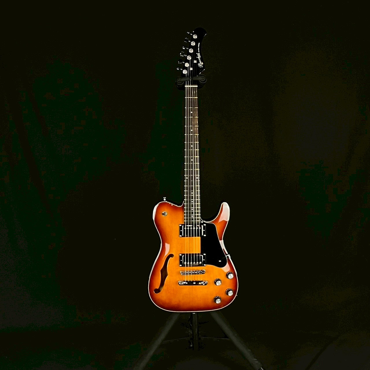 Bacchus BARON-JAZZ ABB