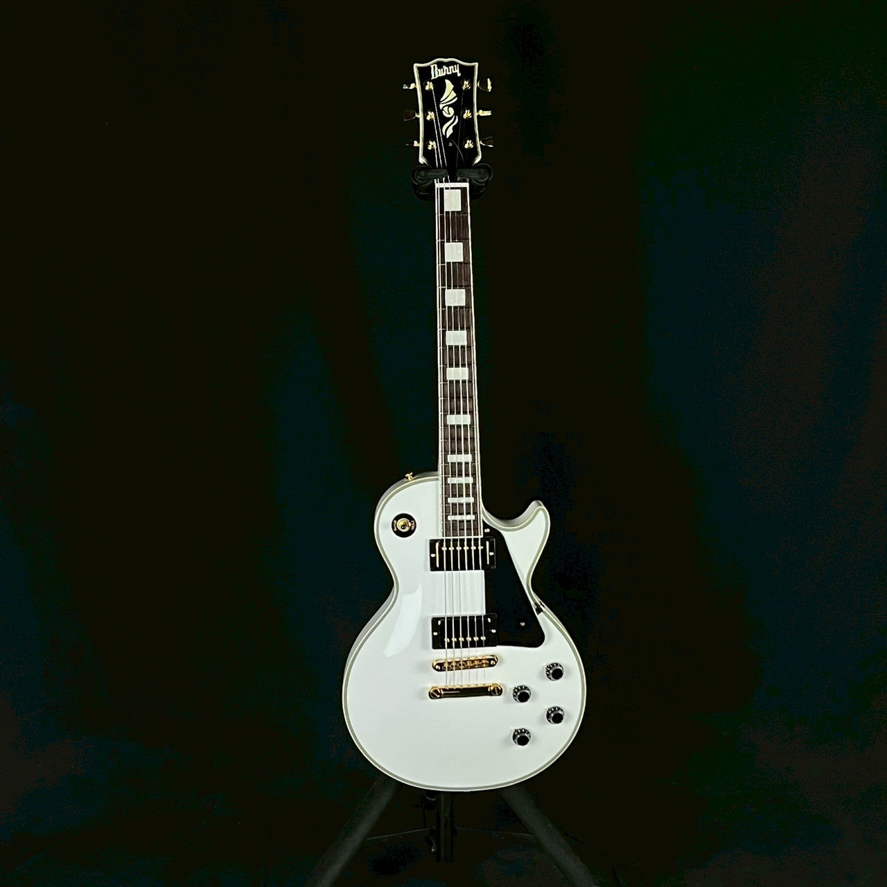 burny RLC-55JS Les Paul Custom Duncan JB burny RLC-55JS Les Paul