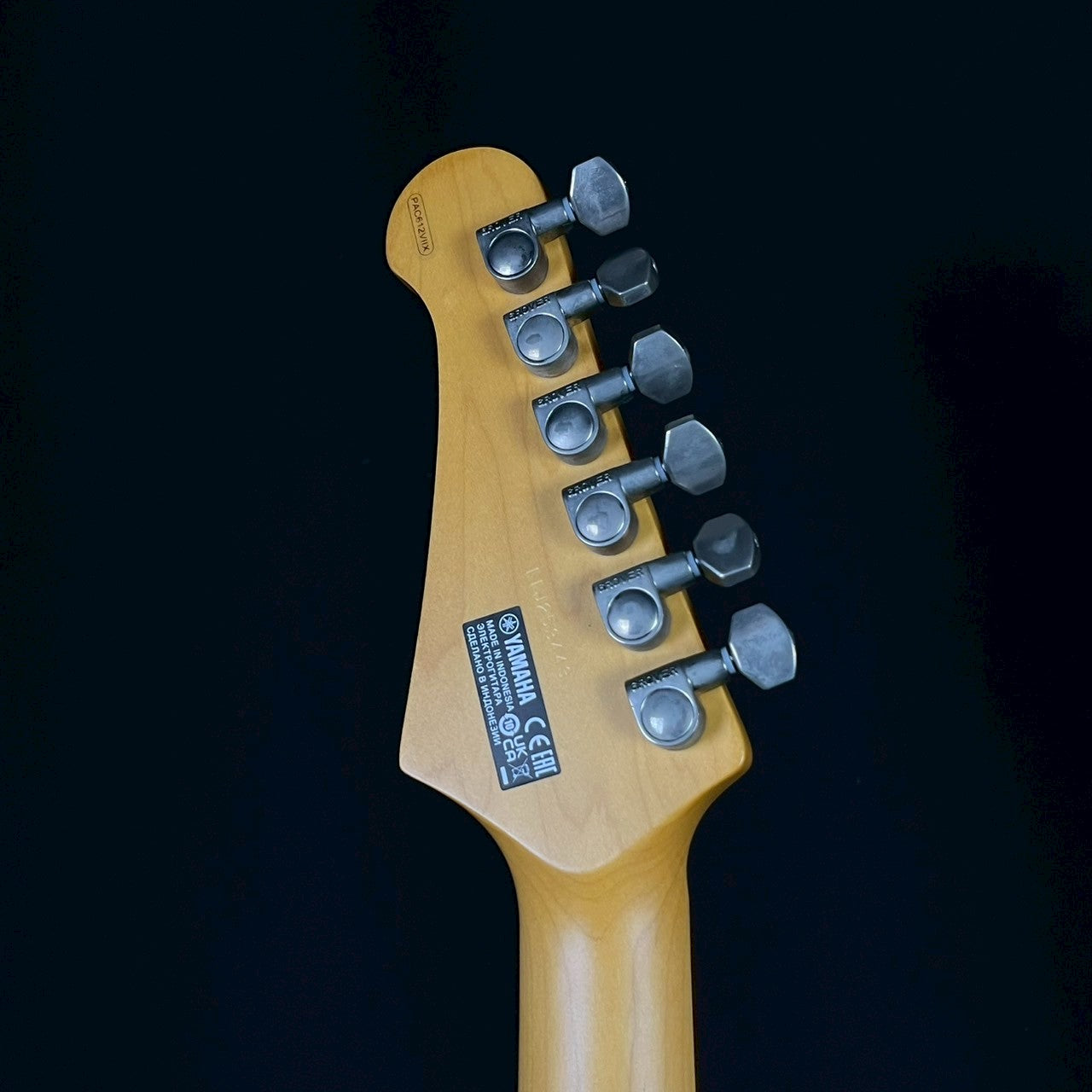 YAMAHA PAC612VIIX