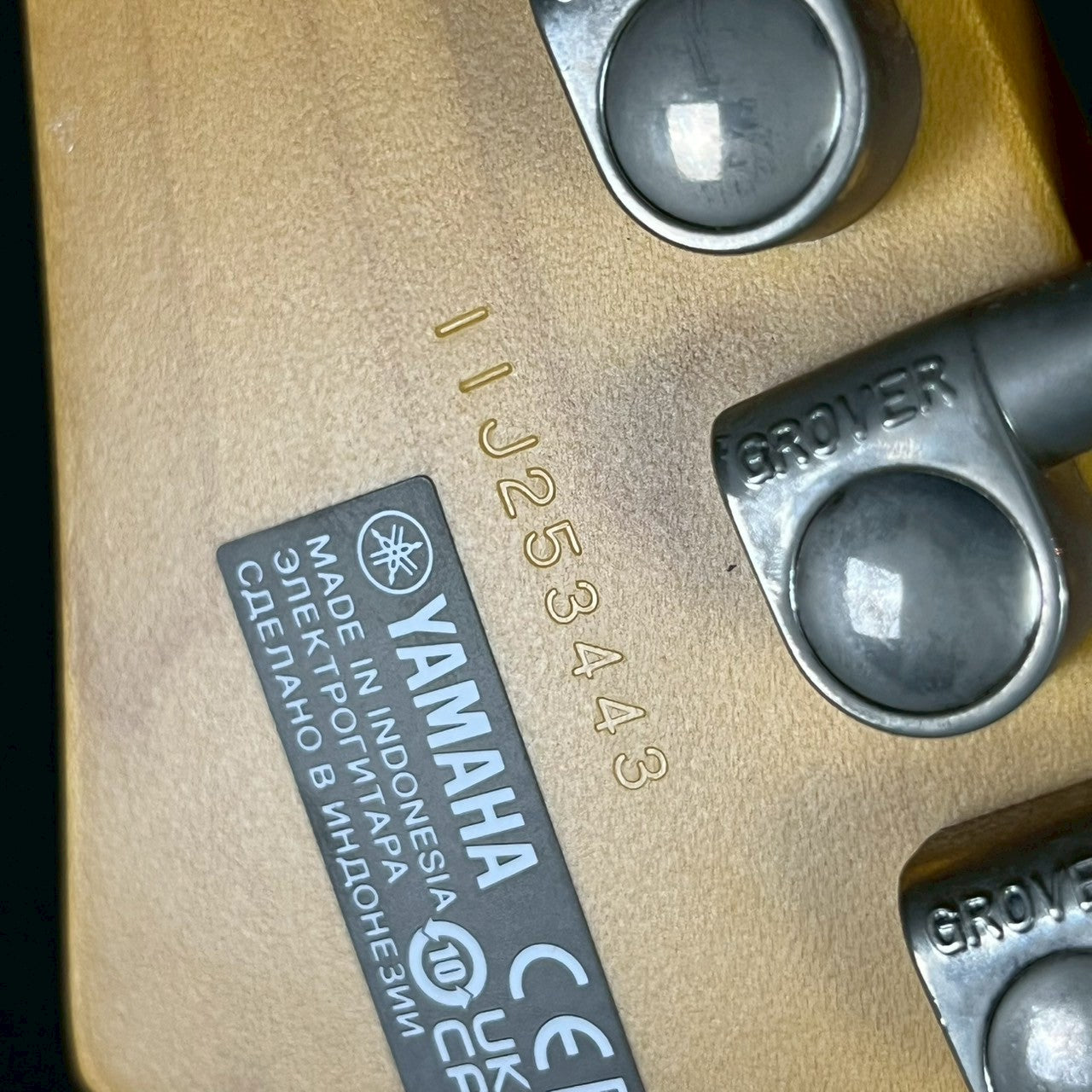 YAMAHA PAC612VIIX
