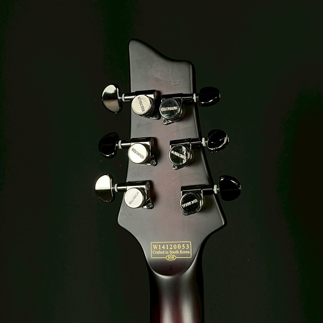 Schecter Hellraiser Extreme C-1 E