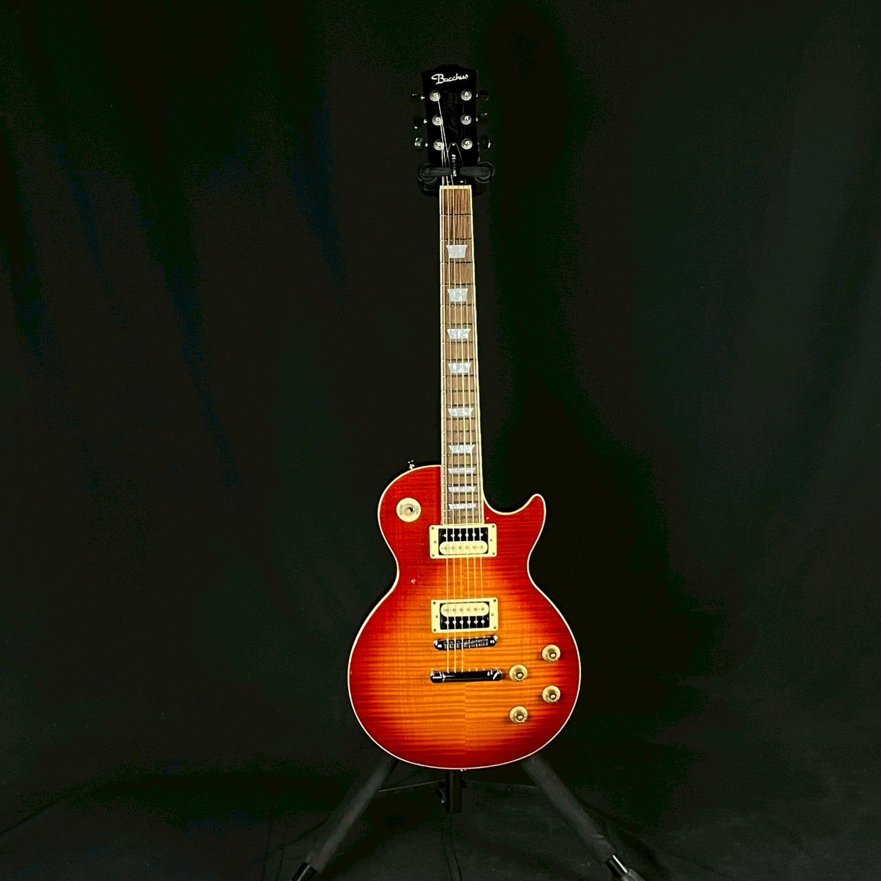 Bacchus Live Road Les Paul