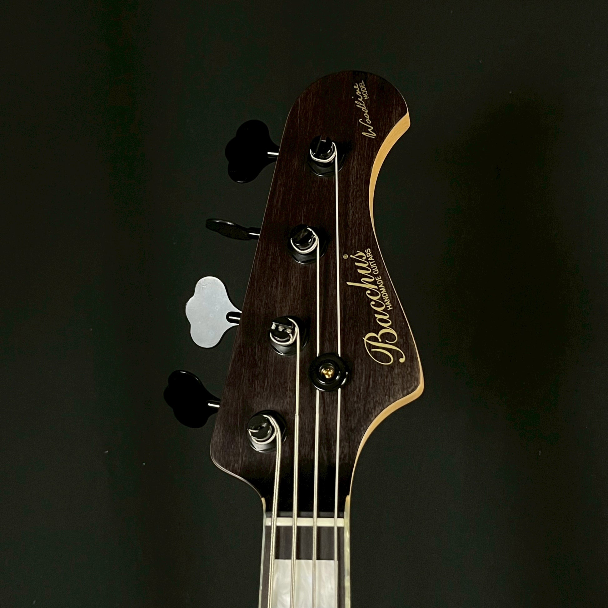 Bacchus Japan WOODLINE 4 Bass