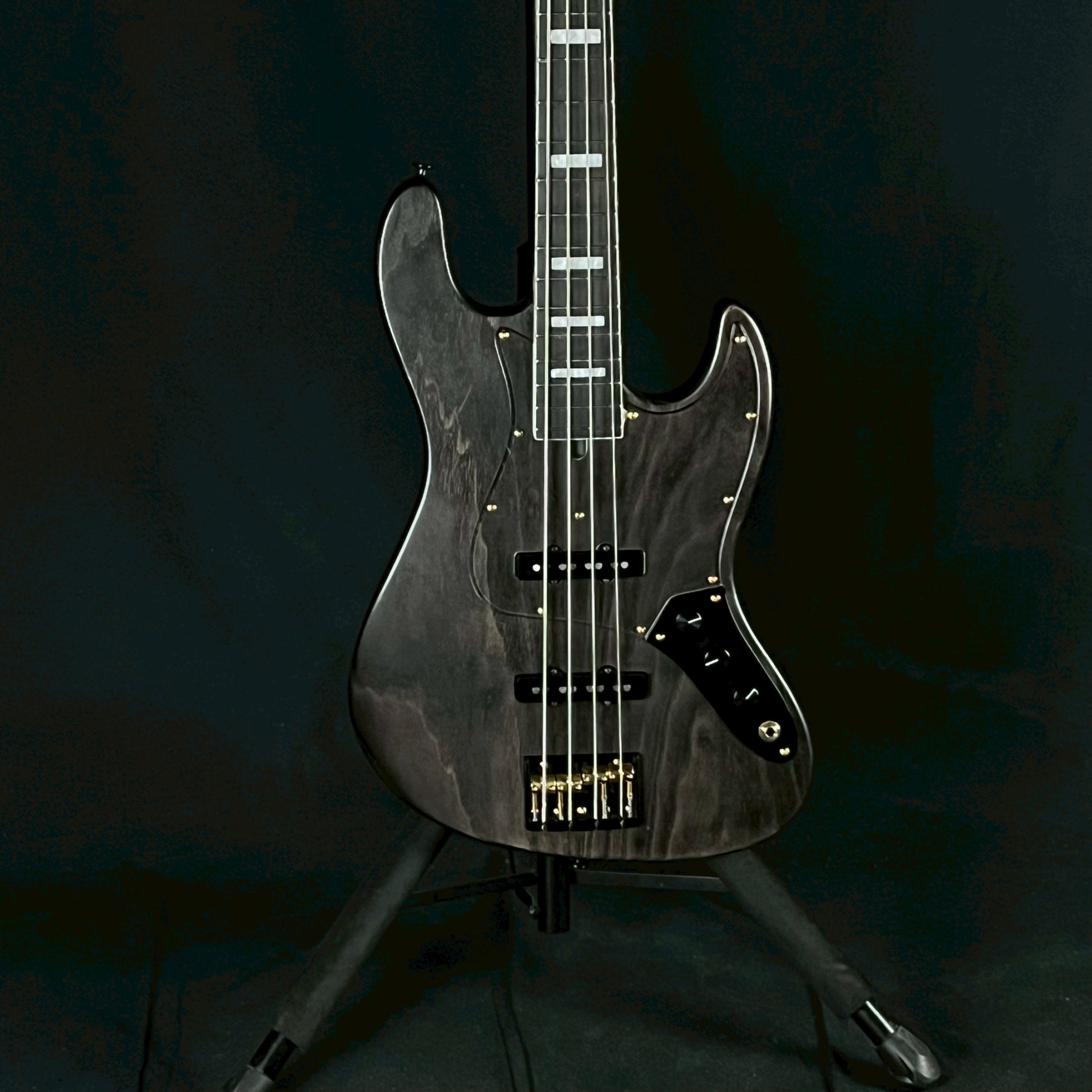 Bacchus Japan WOODLINE 4 Bass