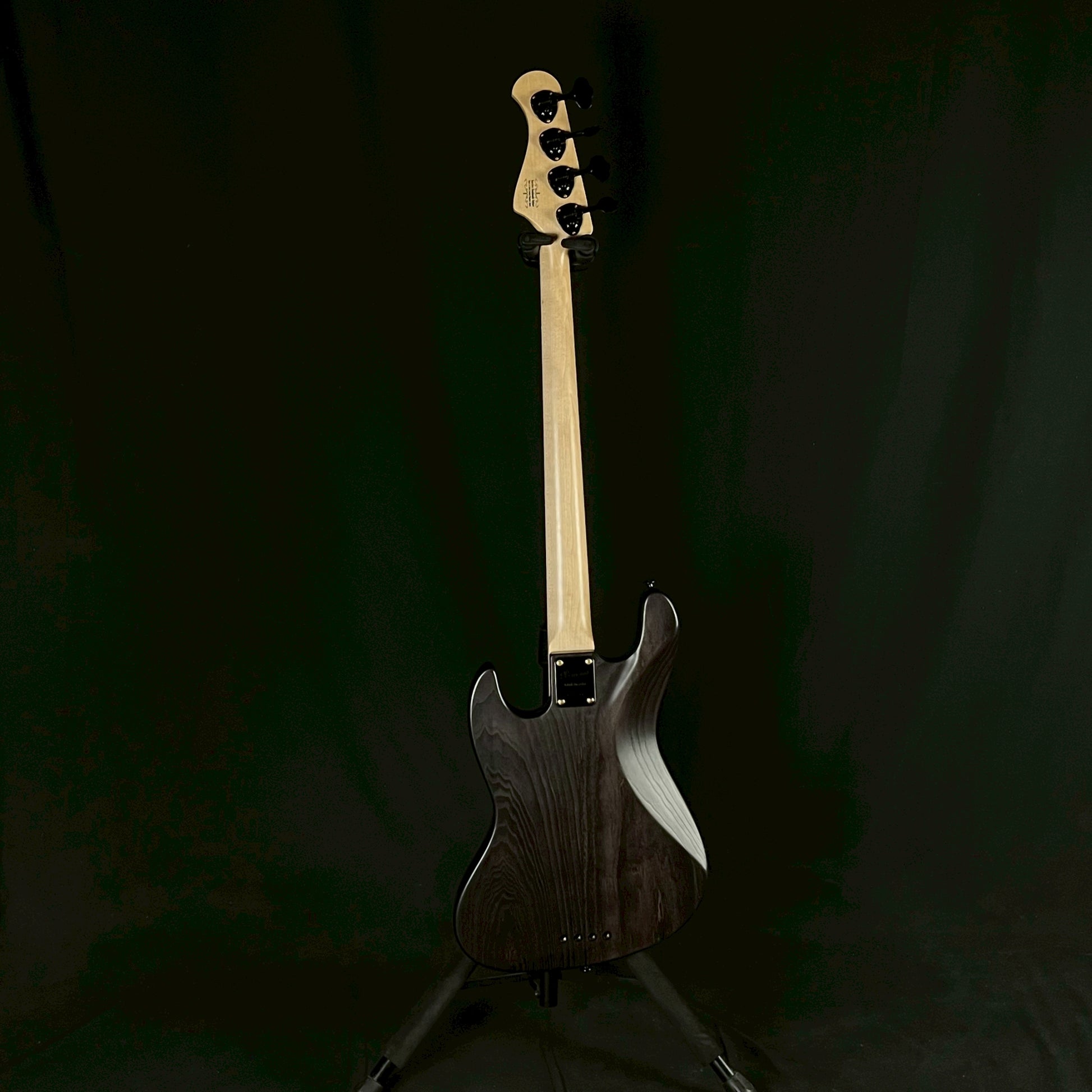 Bacchus Japan WOODLINE 4 Bass