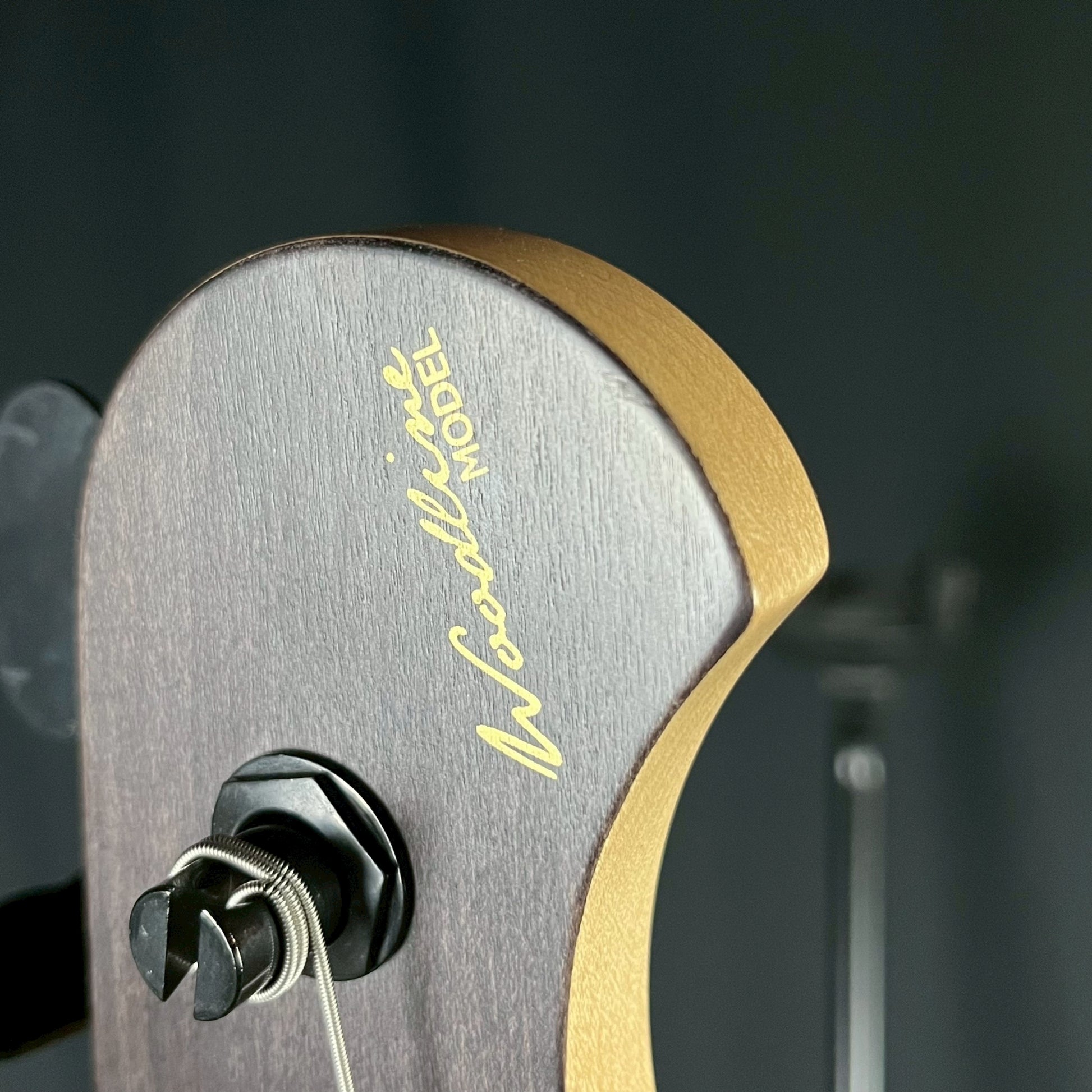 Bacchus Japan WOODLINE 4 Bass