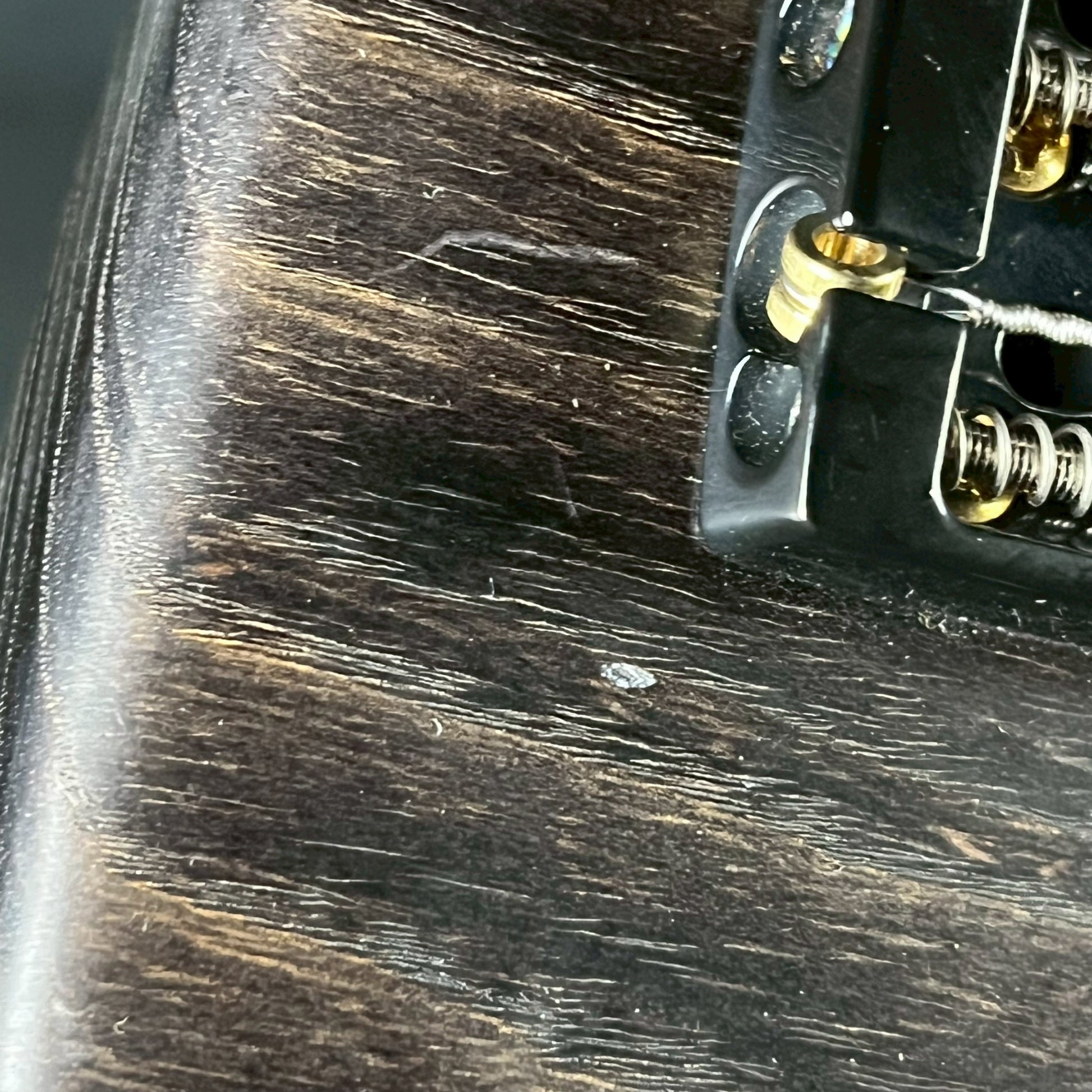 Bacchus Japan WOODLINE 4 Bass