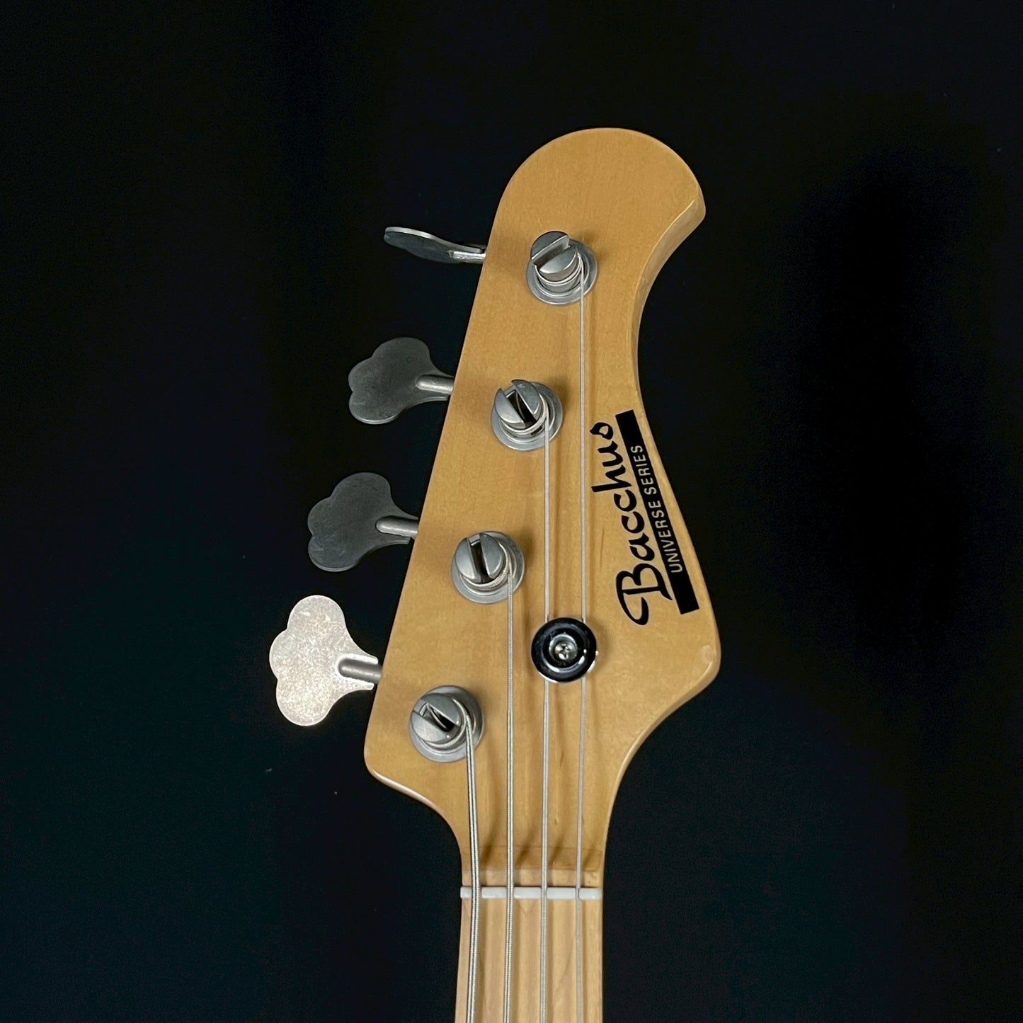 Bacchus Universe Series Jazz Bass