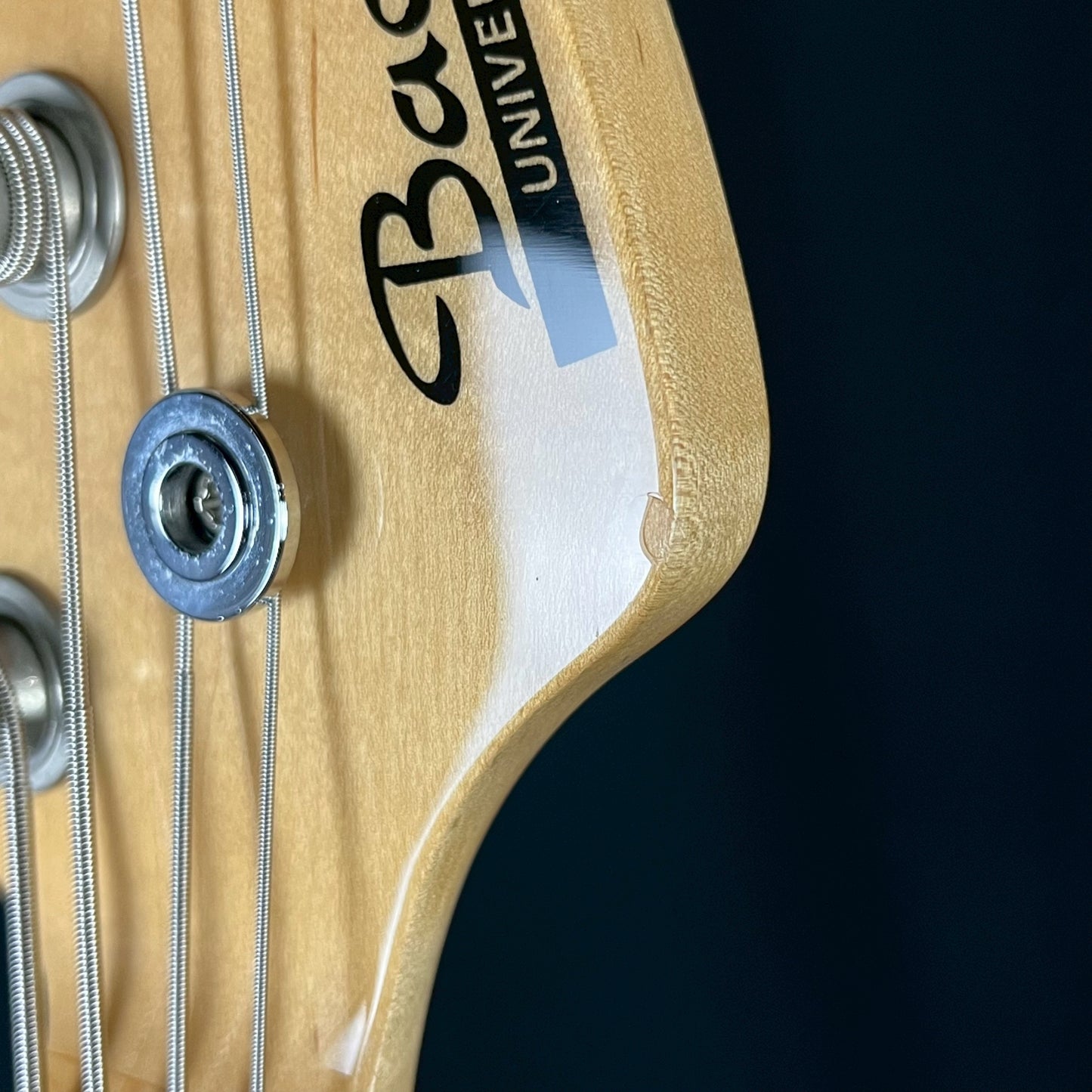 Bacchus Universe Series Jazz Bass