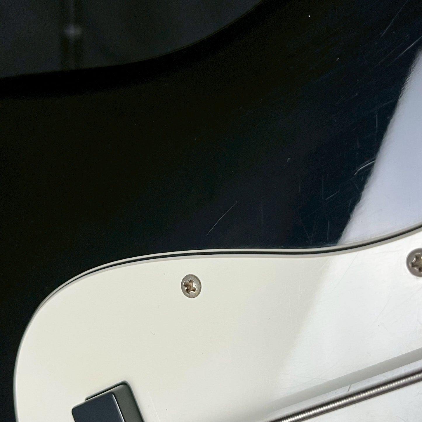Bacchus Universe Series Jazz Bass