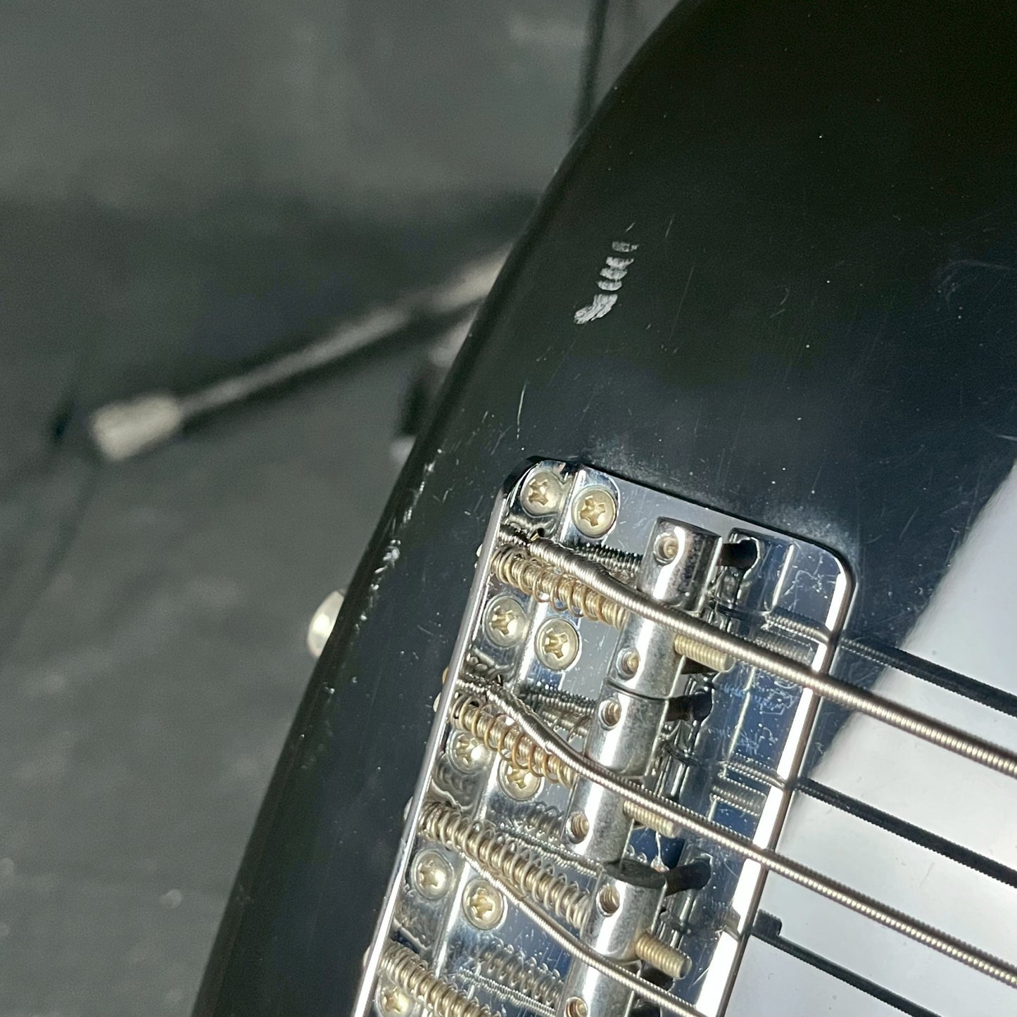 Bacchus Universe Series Jazz Bass