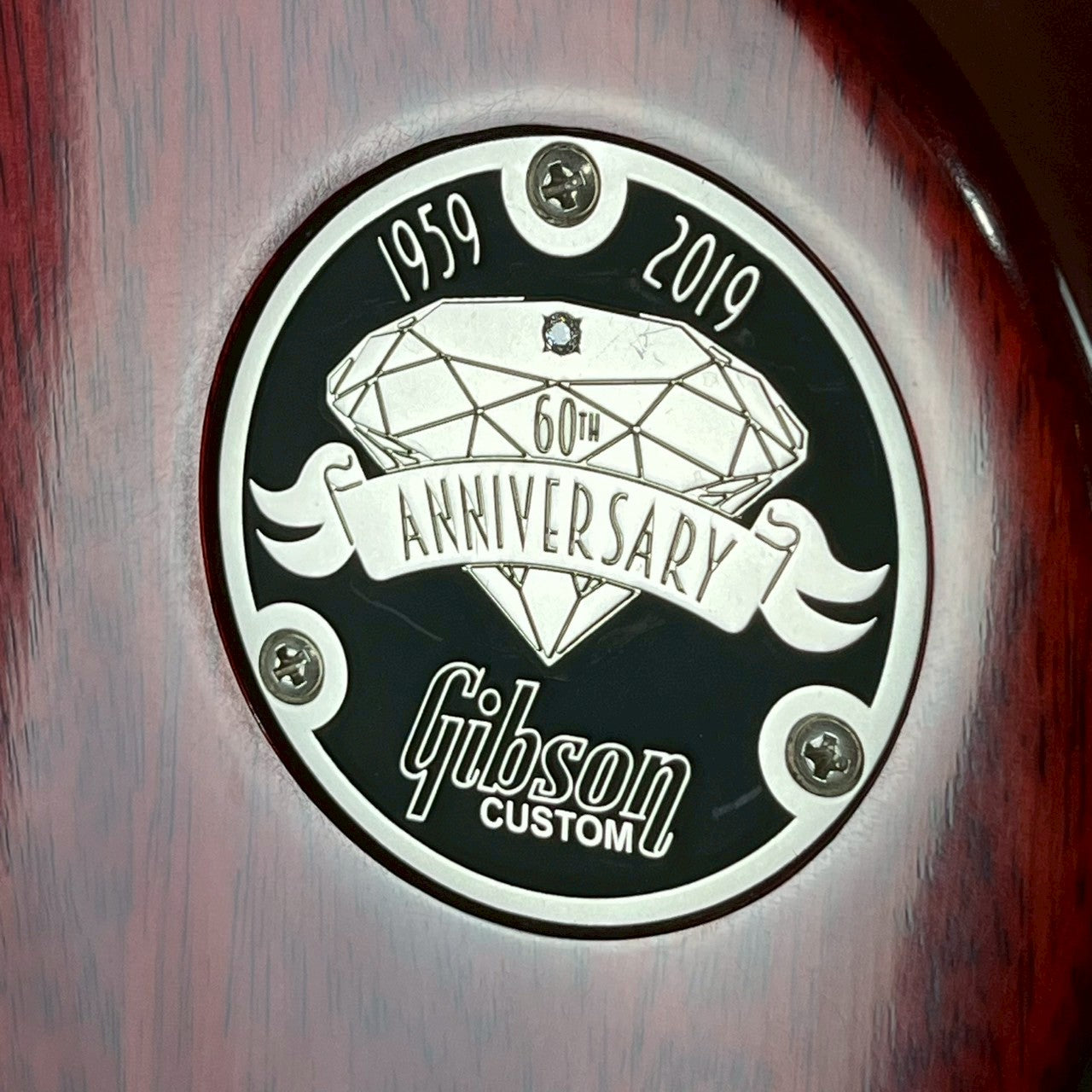 Gibson Custom Shop 60th Anniversary 1959 Les Paul Standard