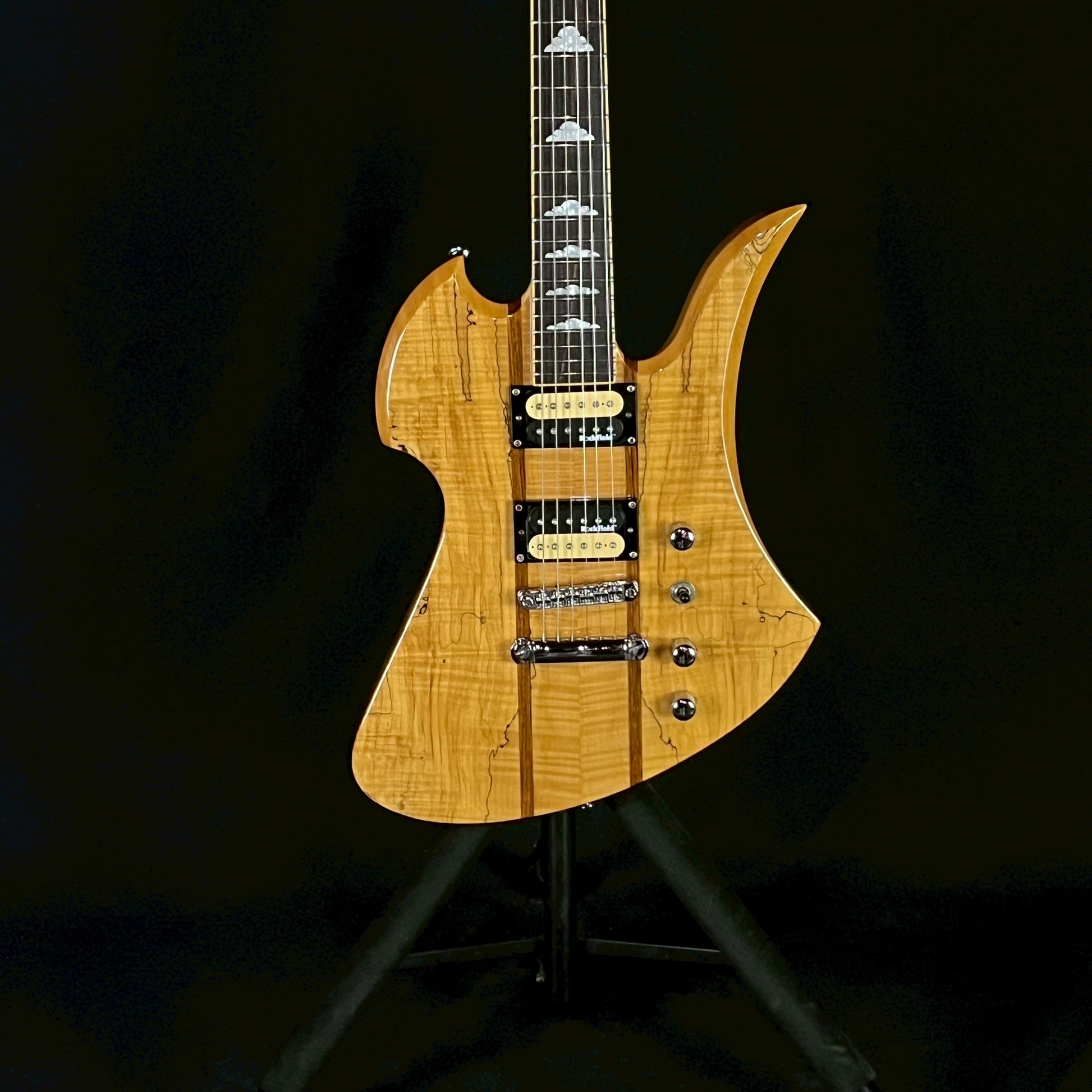 B.C.RICH Mockingbird EXOTIC CLASSIC