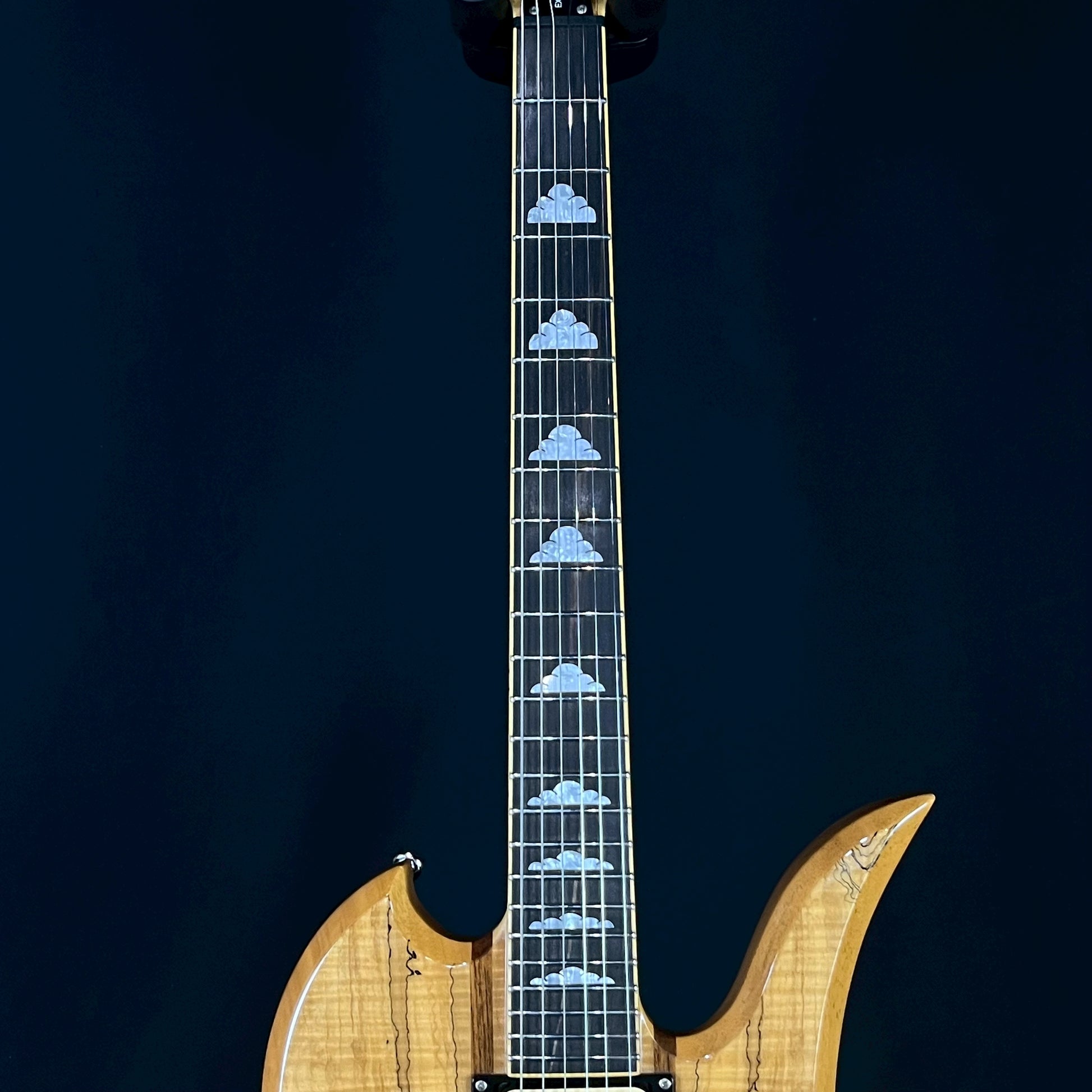 B.C.RICH Mockingbird EXOTIC CLASSIC