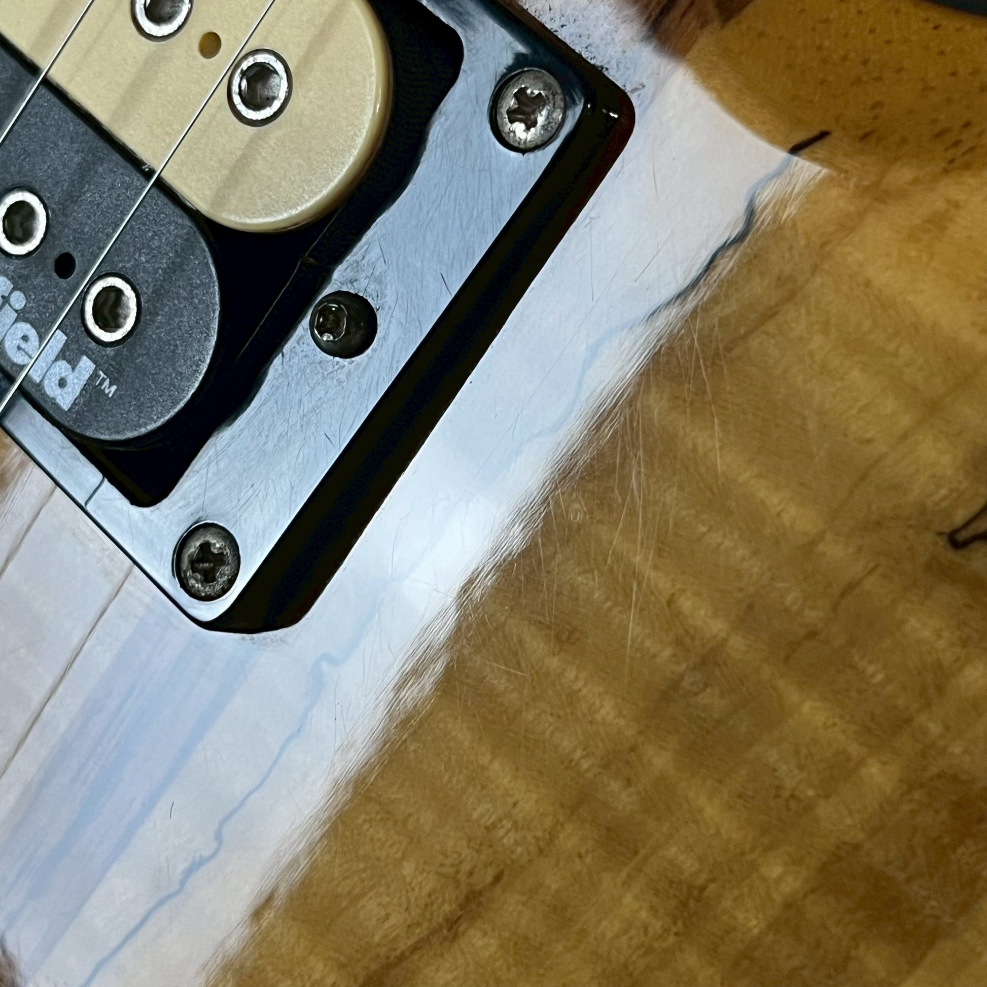 B.C.RICH Mockingbird EXOTIC CLASSIC