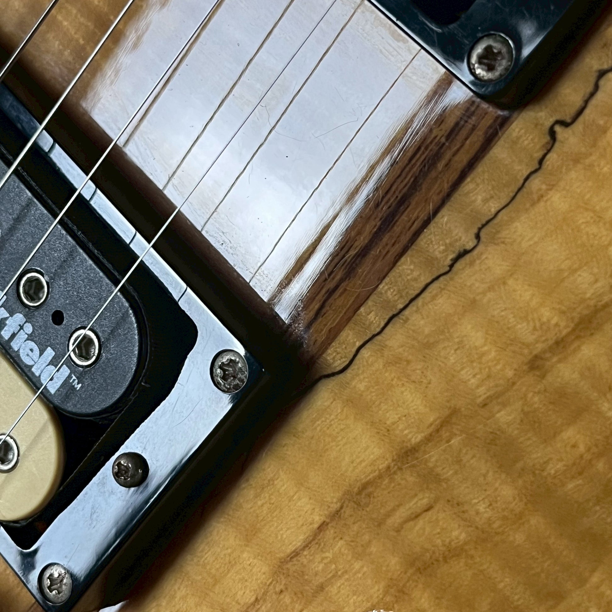 B.C.RICH Mockingbird EXOTIC CLASSIC