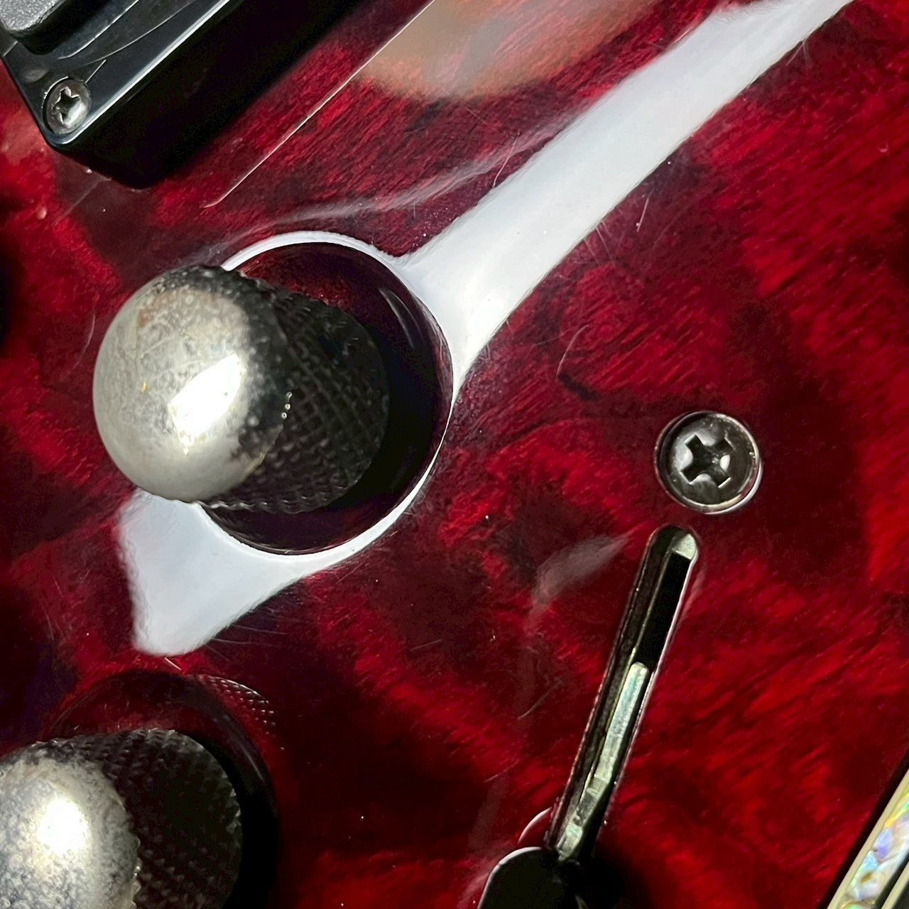 Schecter Diamond Series Hellraiser