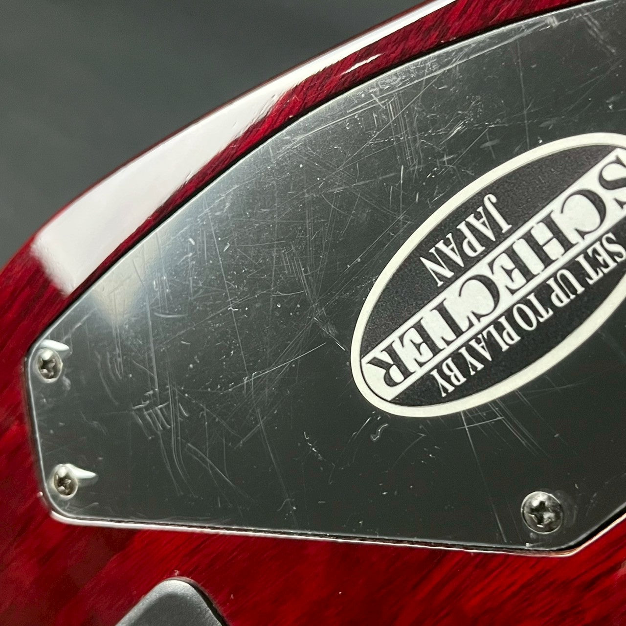 Schecter Diamond Series Hellraiser
